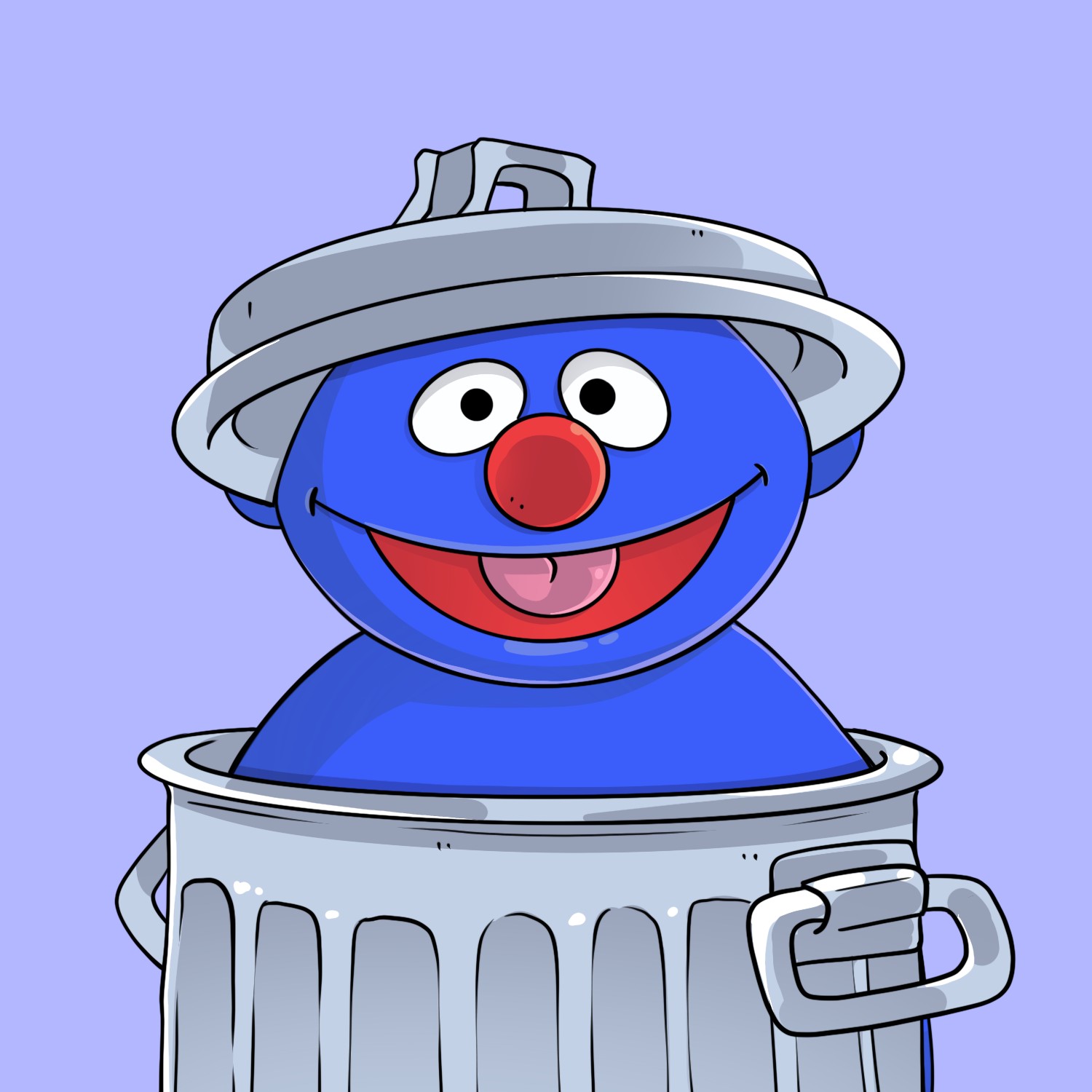 Gorbagana #160 NFT image