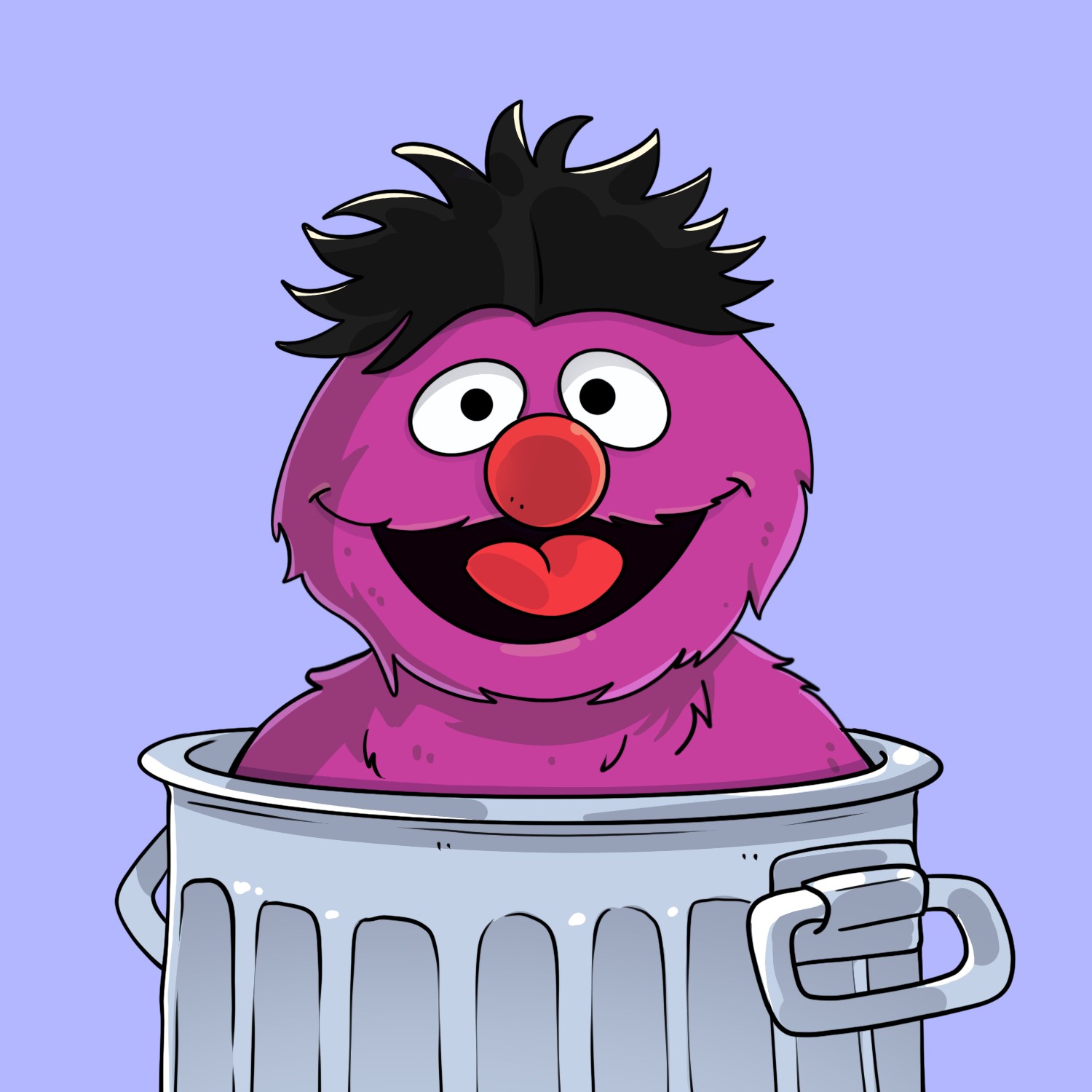 Gorbagana #15 NFT image