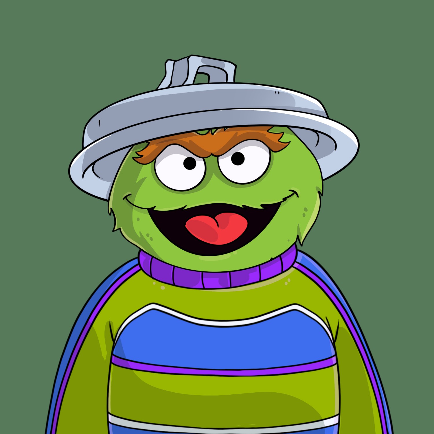 Gorbagana #246 NFT image