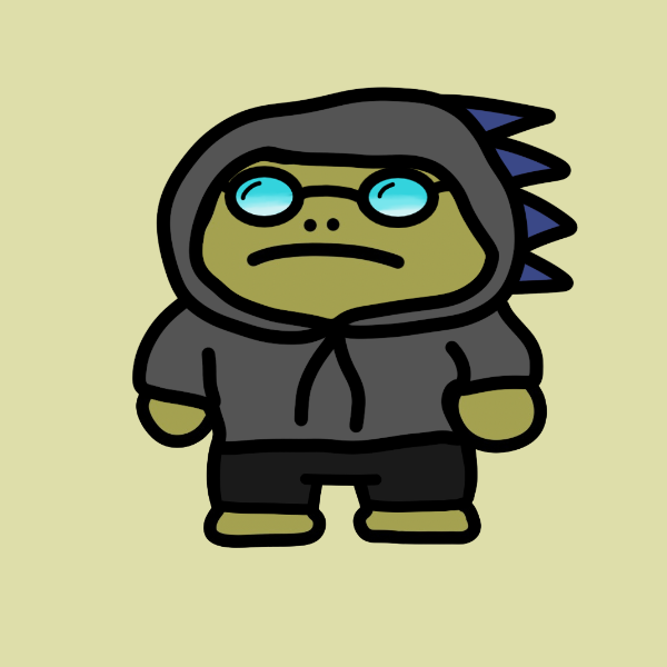 Todd #1889 NFT image