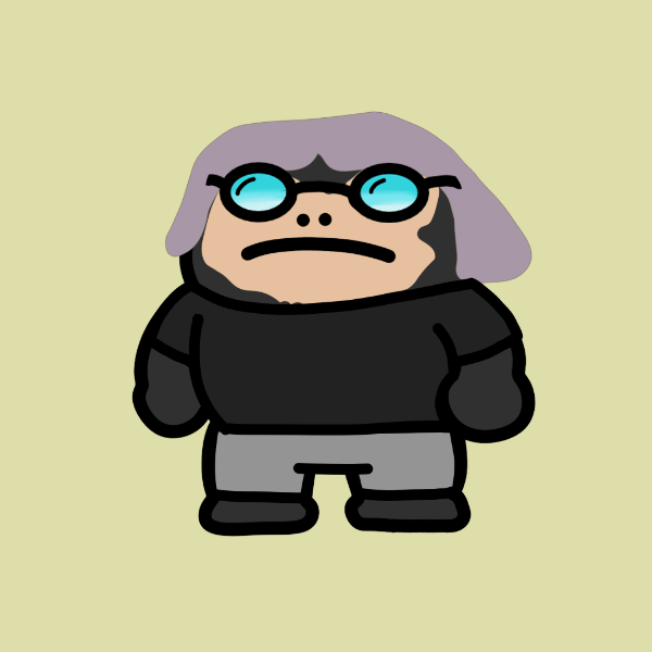 Todd #2189 NFT image