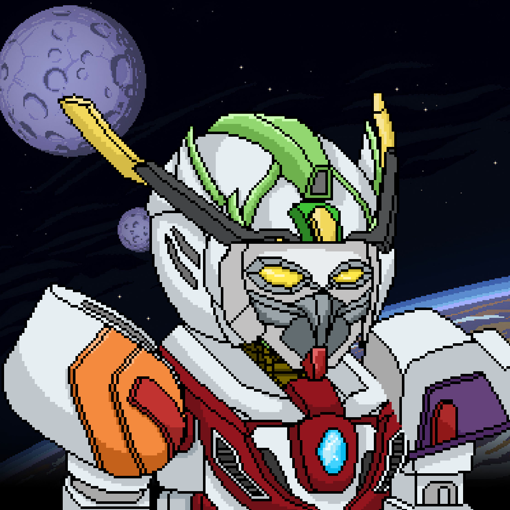 Tinyo Robotics #900 NFT image