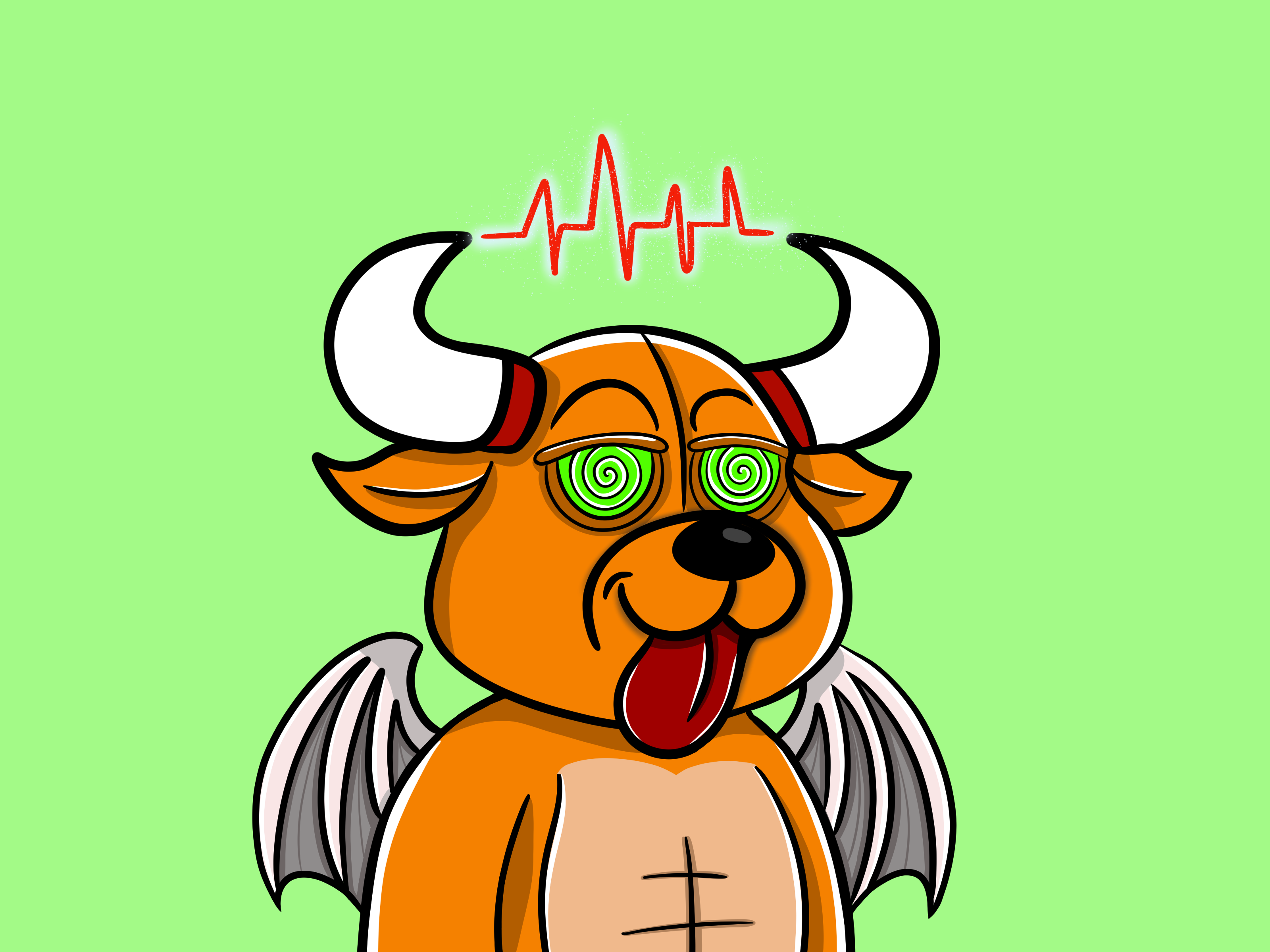 BullBears  #341 NFT image