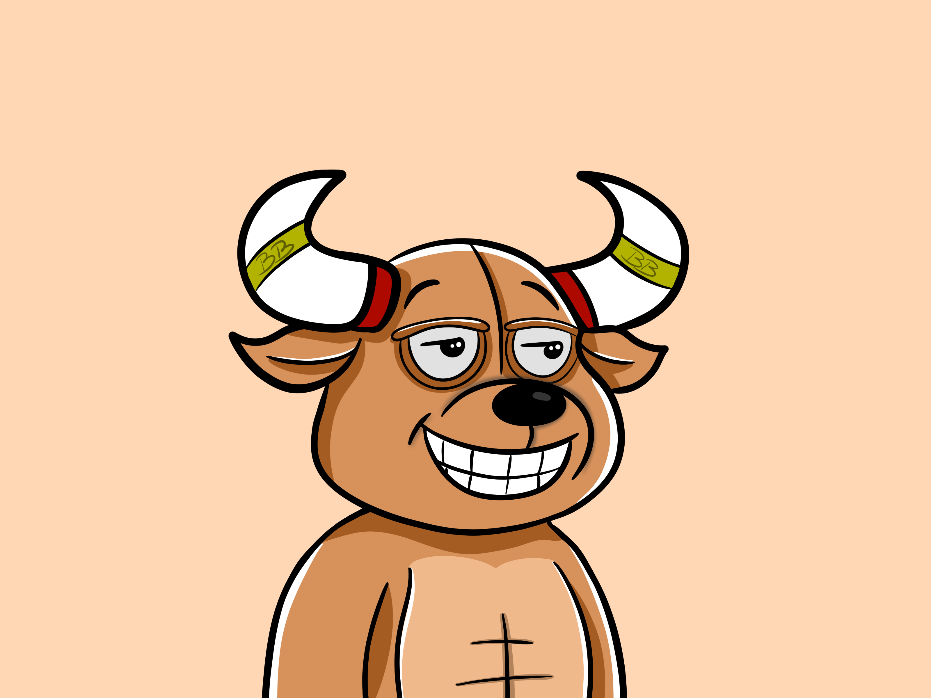 BullBears  #670 NFT image