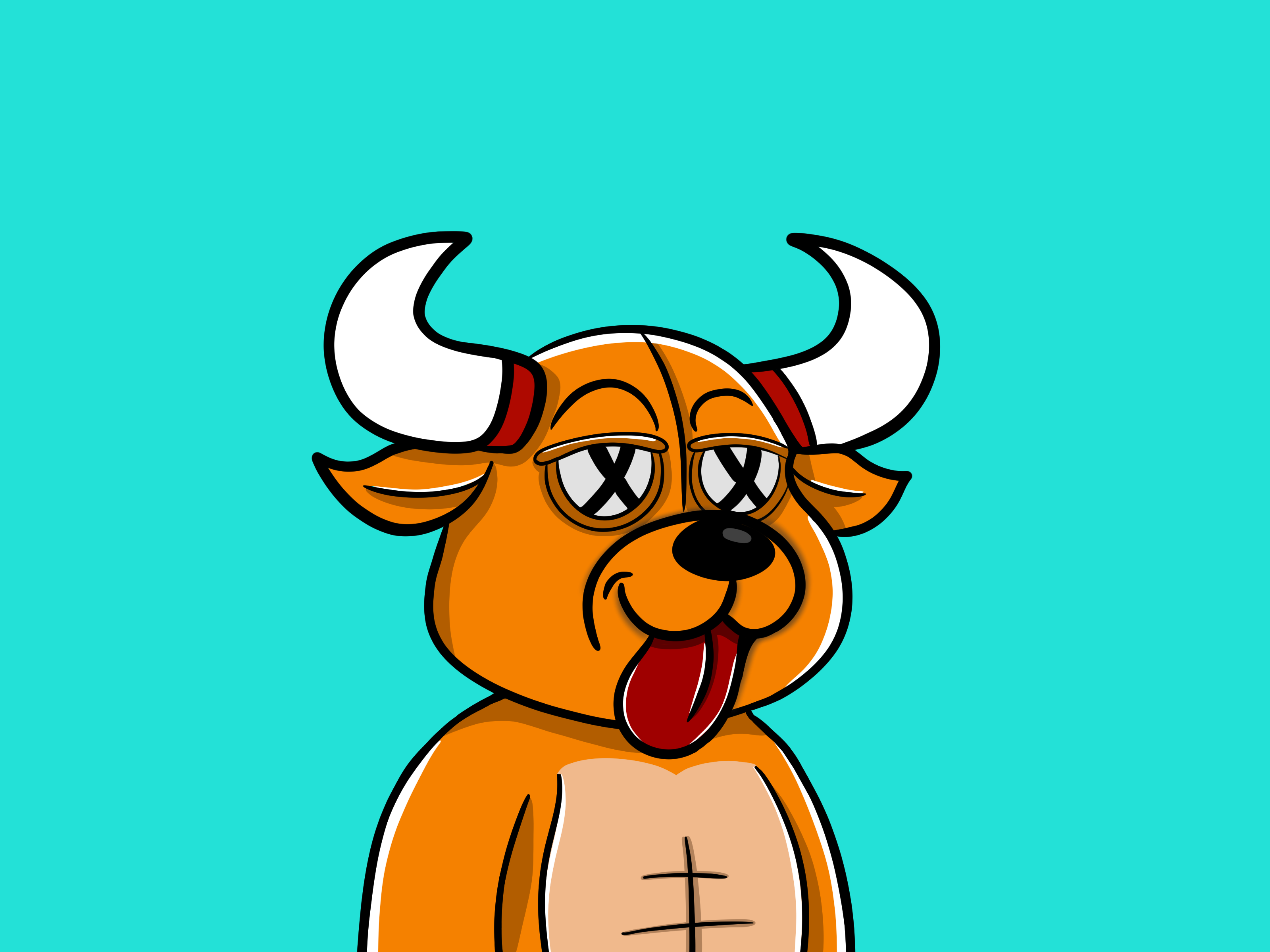 BullBears  #2635 NFT image