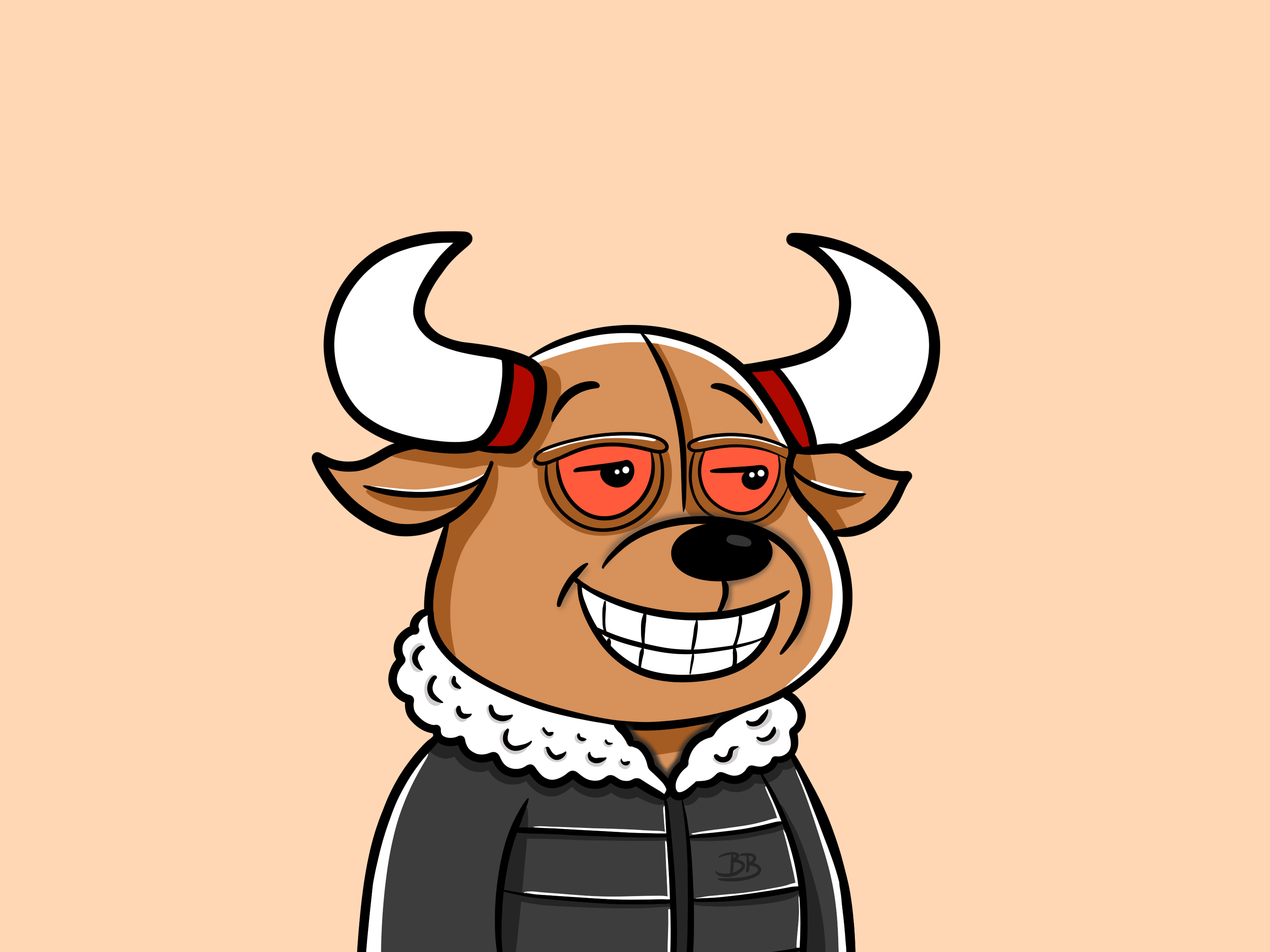 BullBears  #2761 NFT image