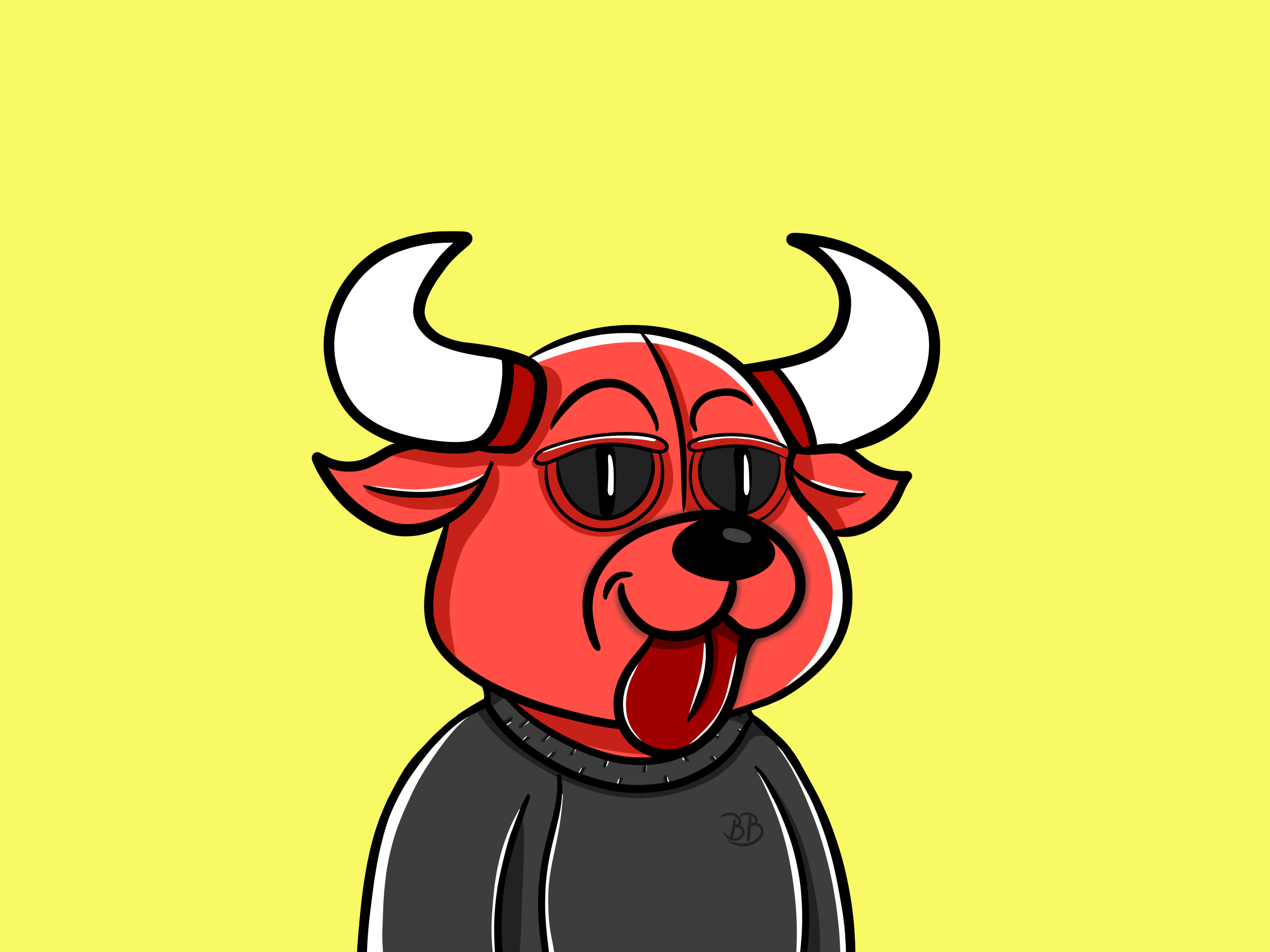 BullBears  #3304 NFT image