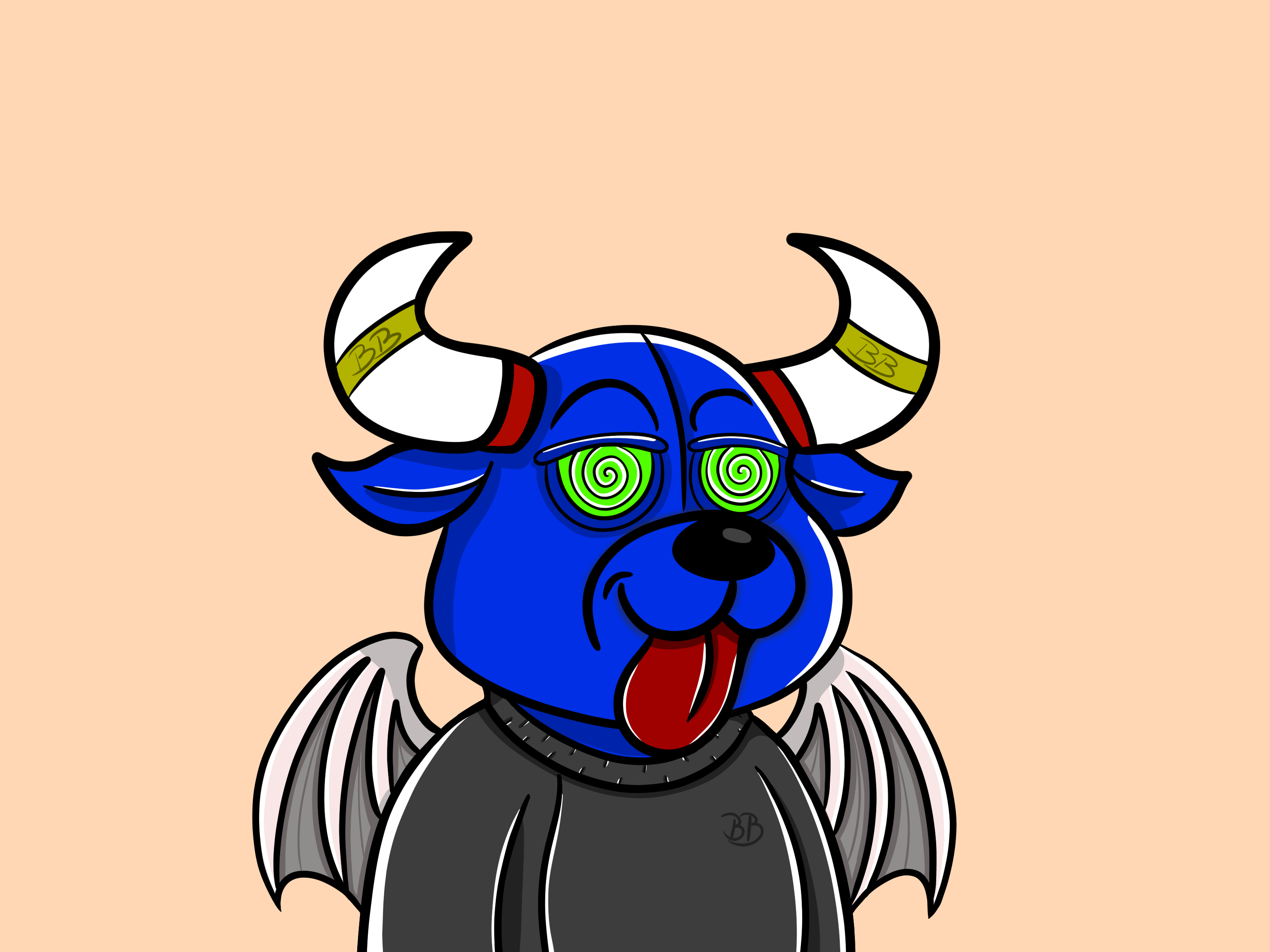 BullBears  #2912 NFT image