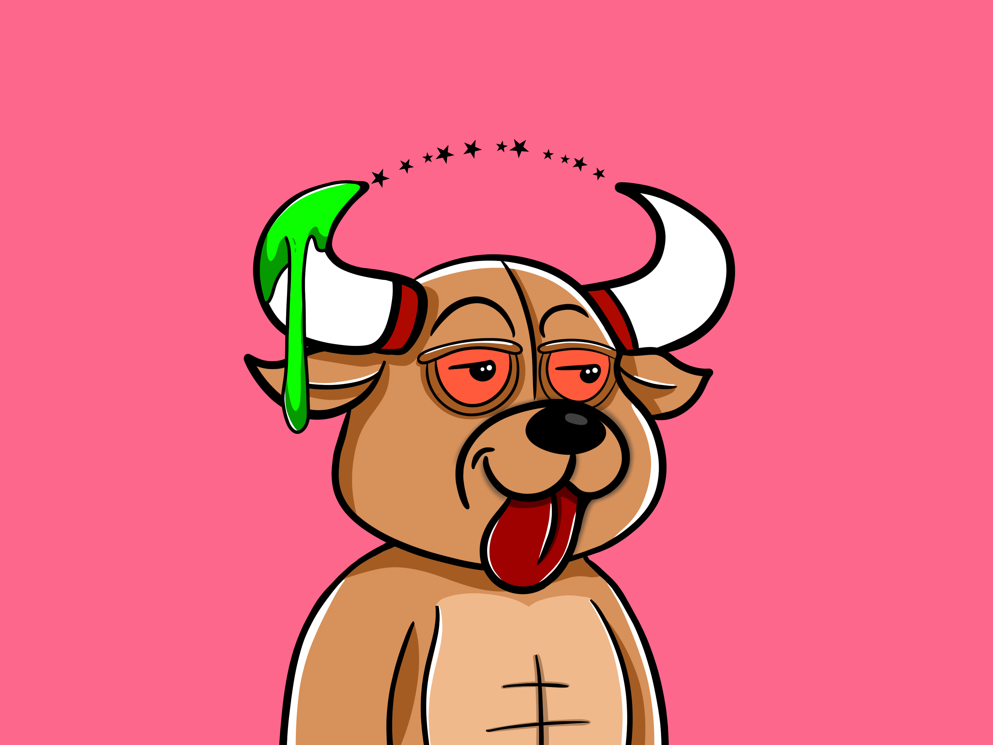 BullBears  #346 NFT image