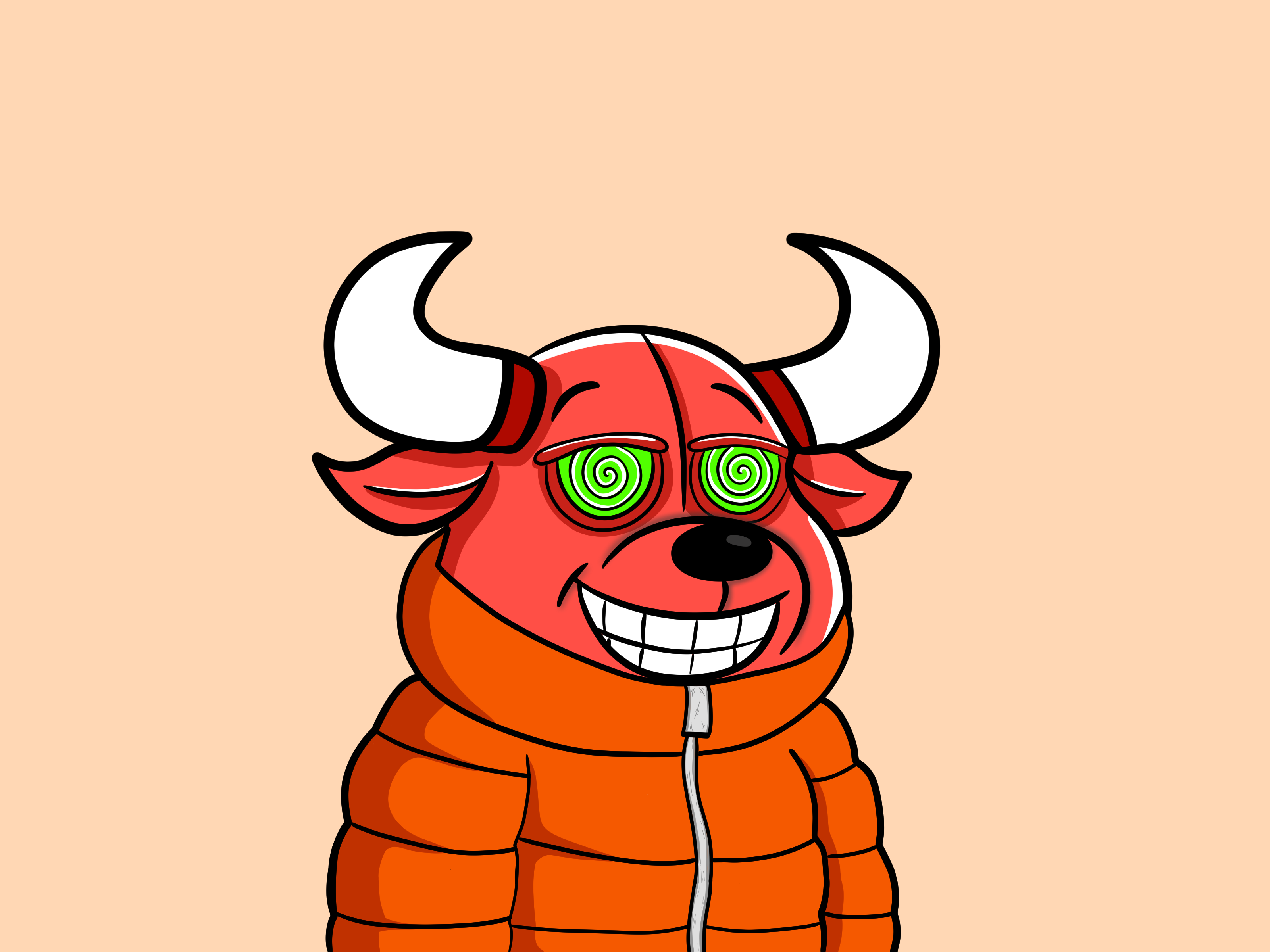 BullBears  #204 NFT image