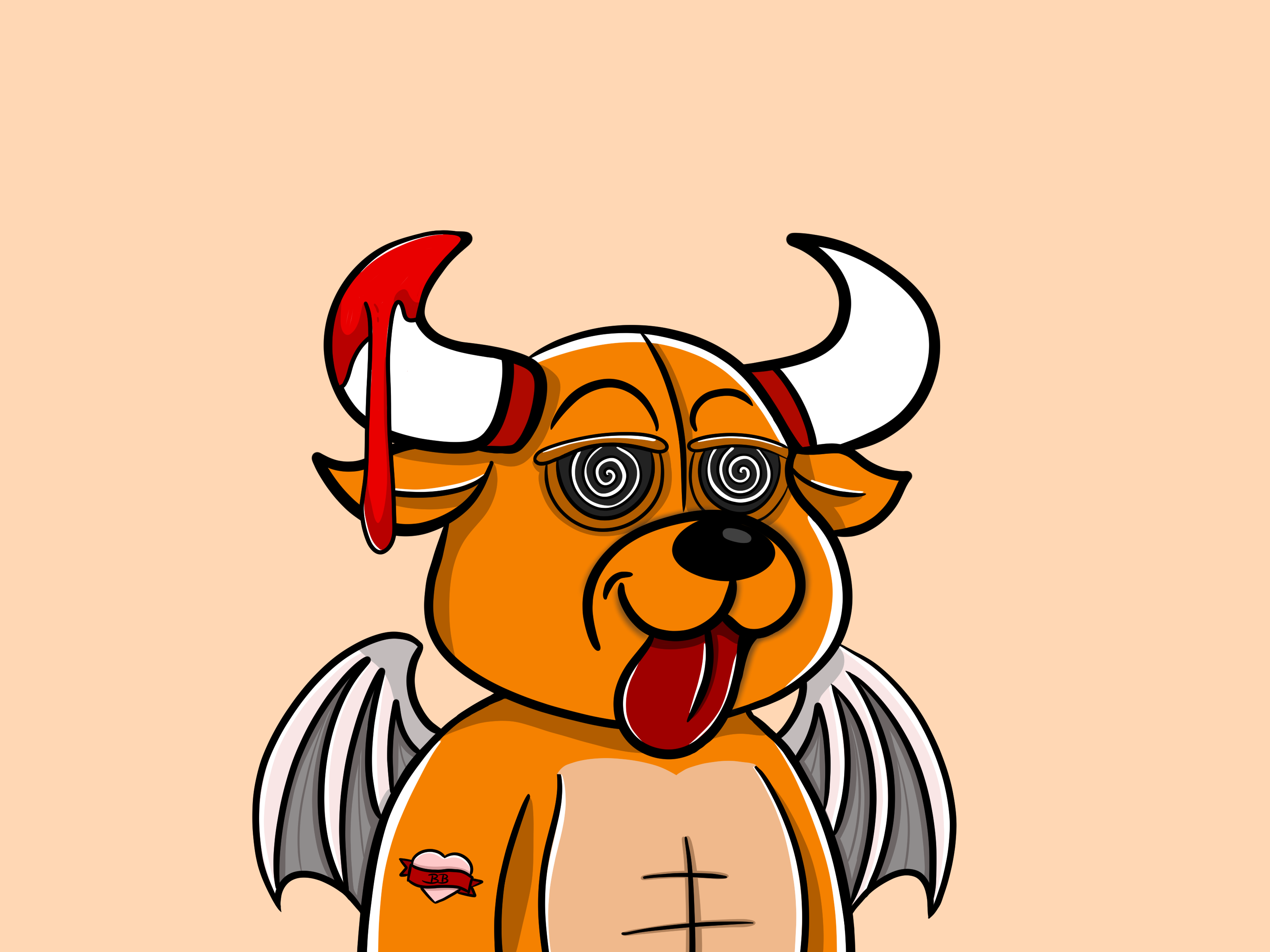 BullBears  #2837 NFT image