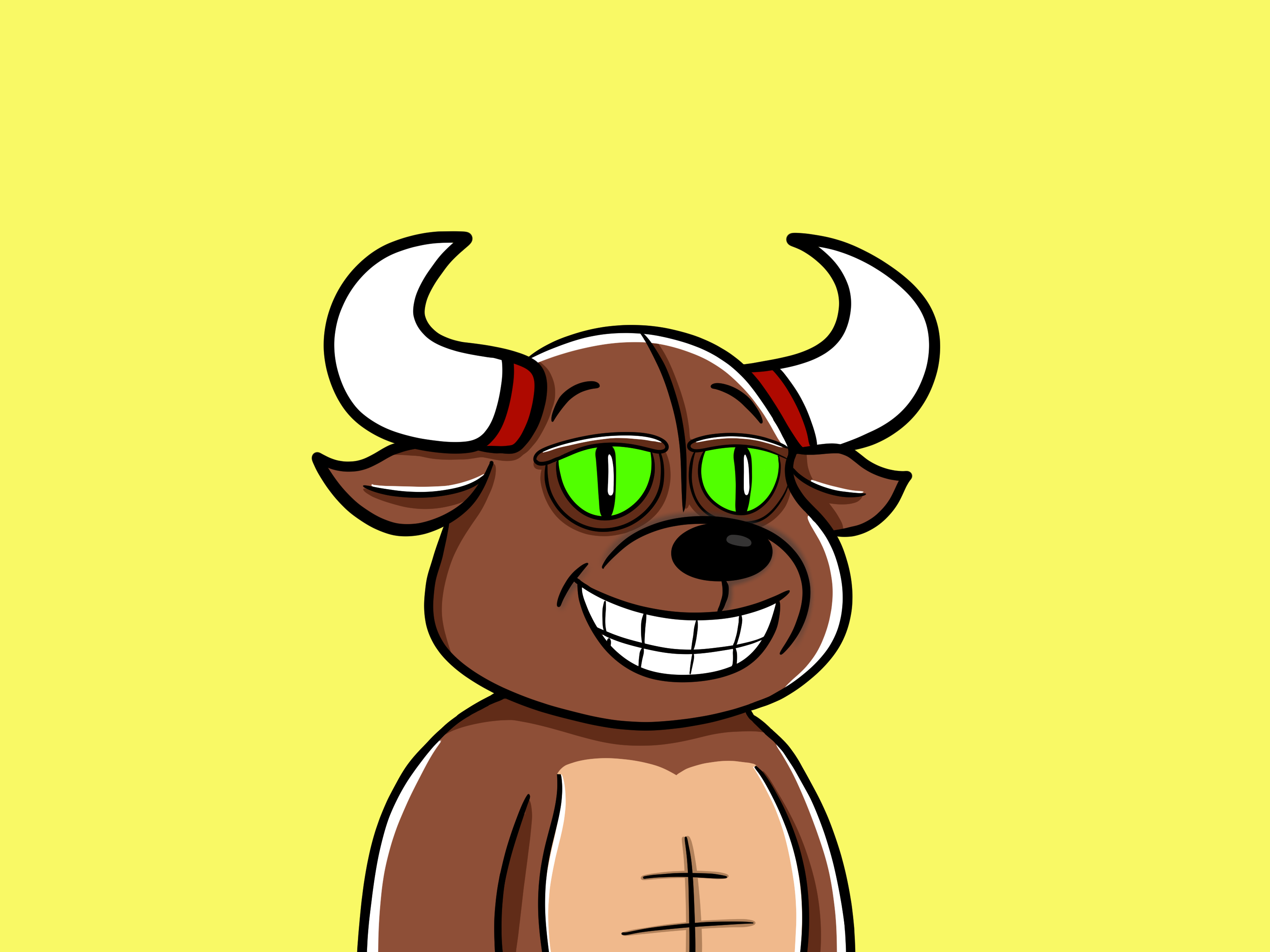 BullBears  #331 NFT image