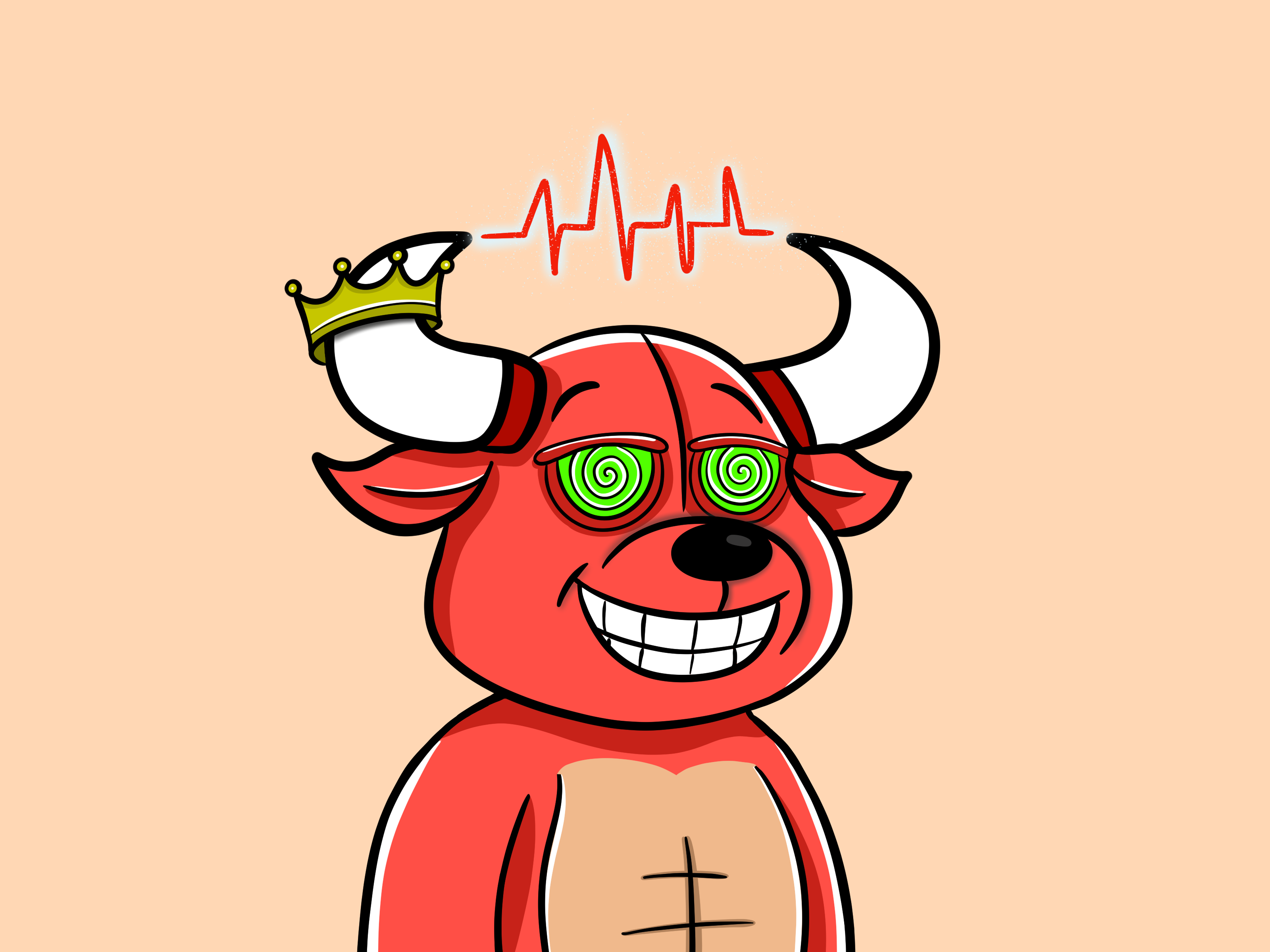 BullBears  #15 NFT image