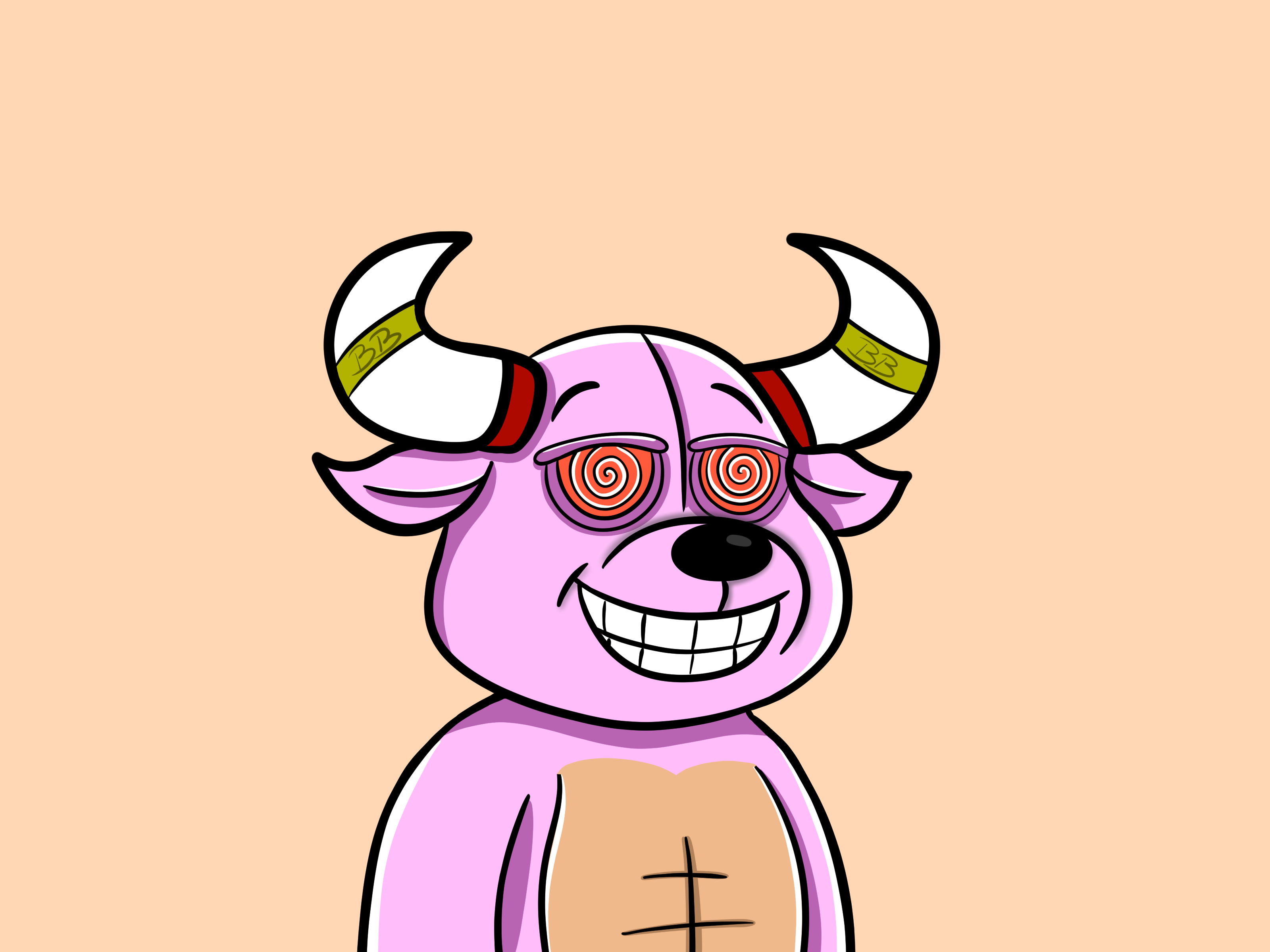 BullBears  #2008 NFT image