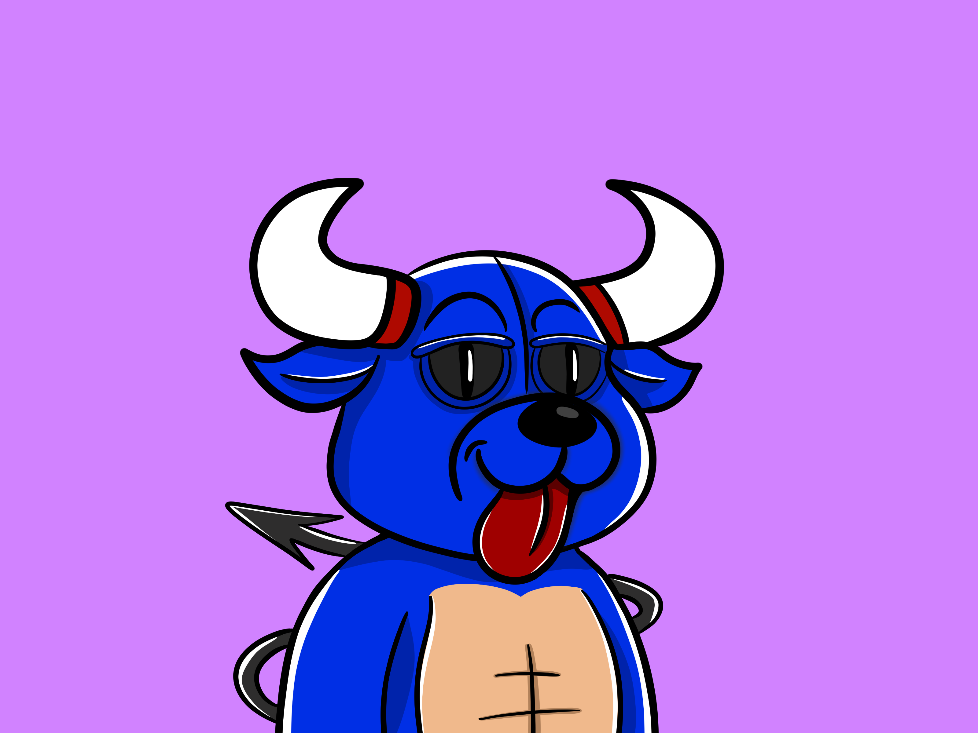 BullBears  #403 NFT image