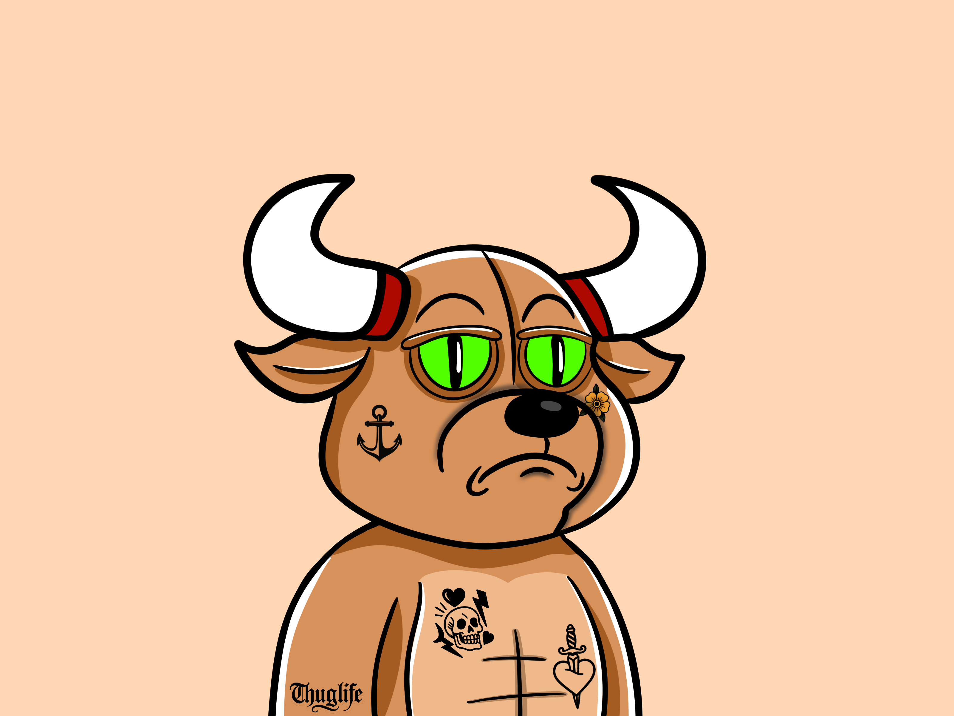 BullBears  #28 NFT image