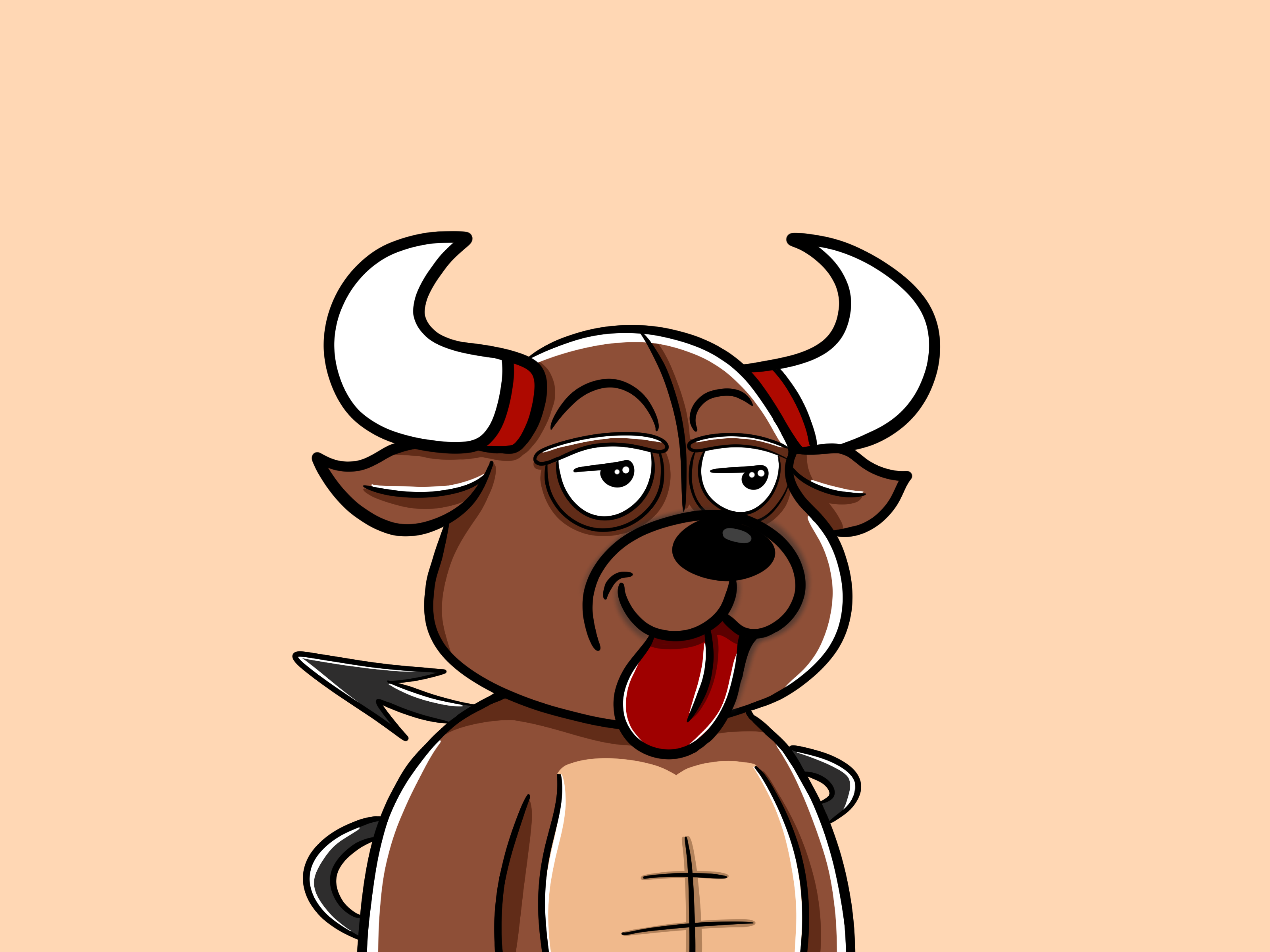 BullBears  #40 NFT image