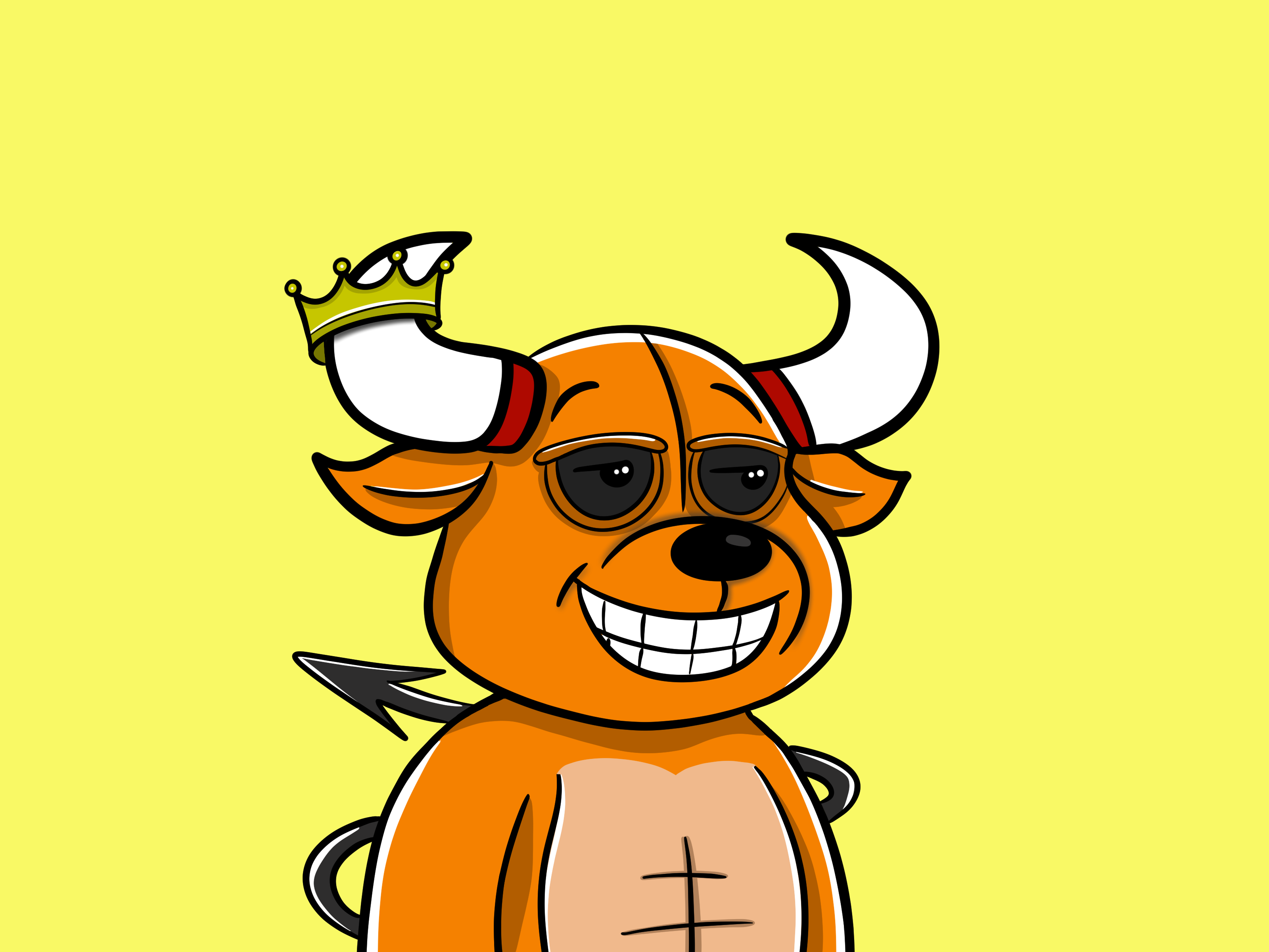 BullBears  #2162 NFT image