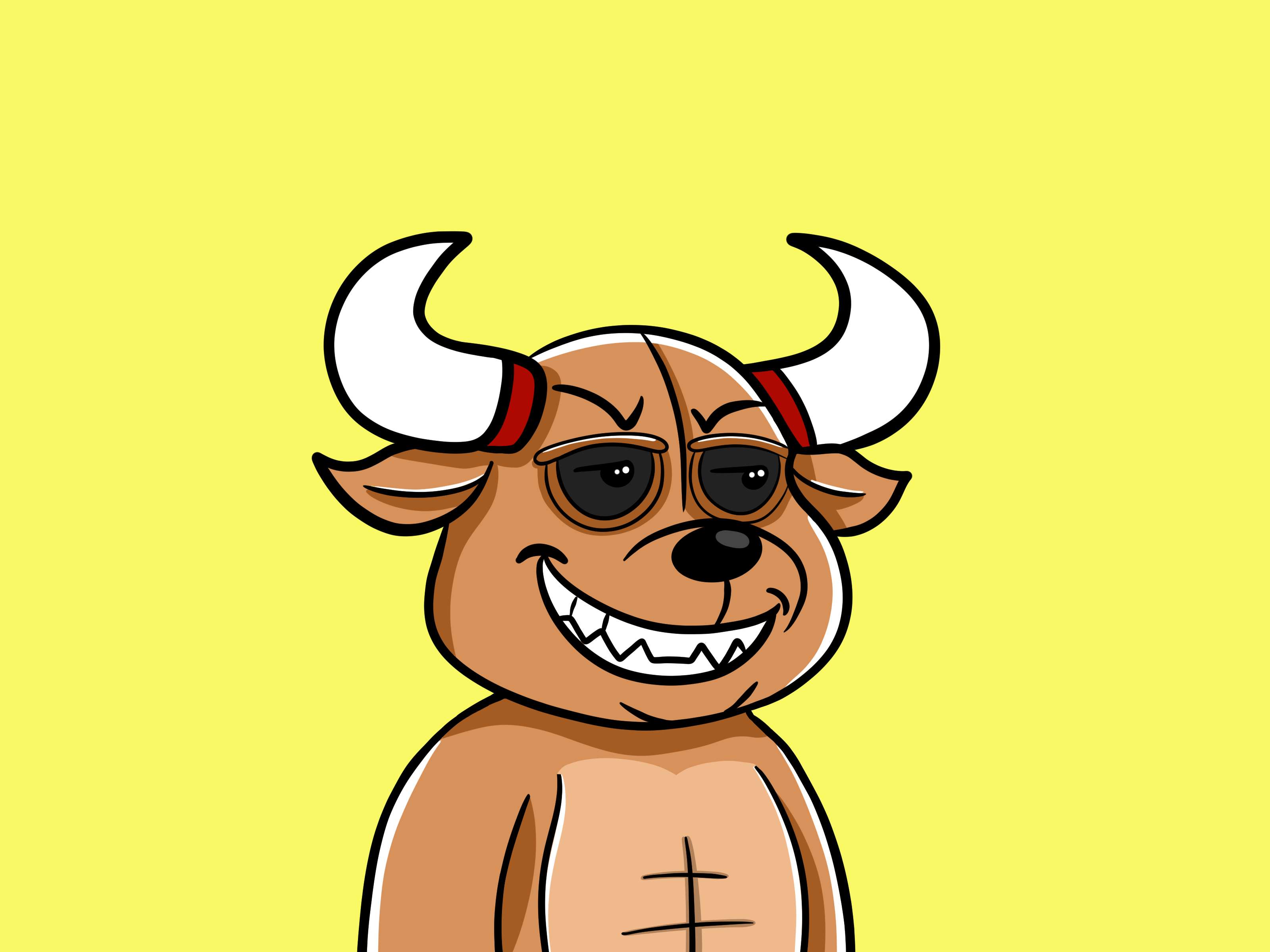 BullBears  #2199 NFT image