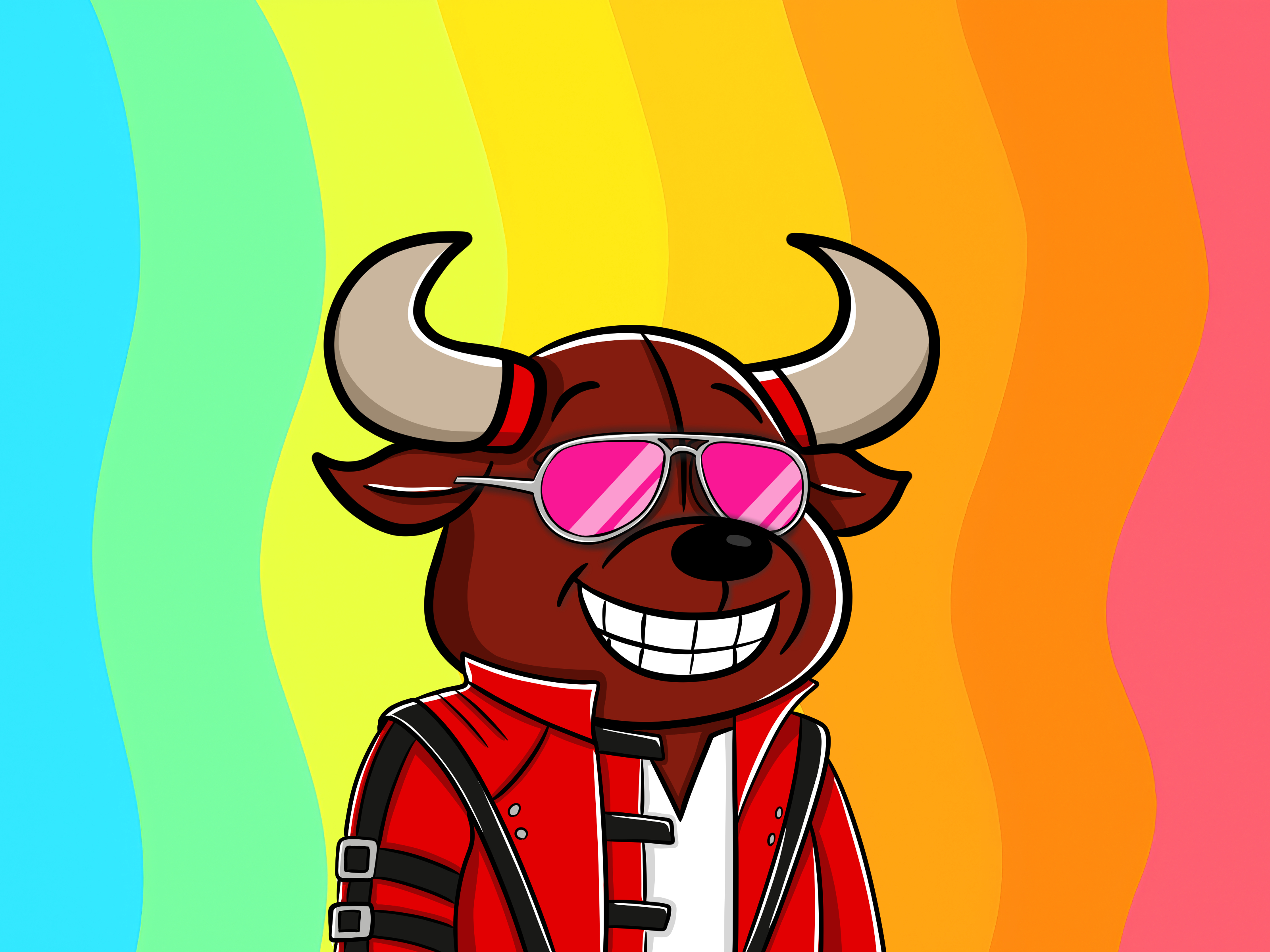 BullBears  #480 NFT image