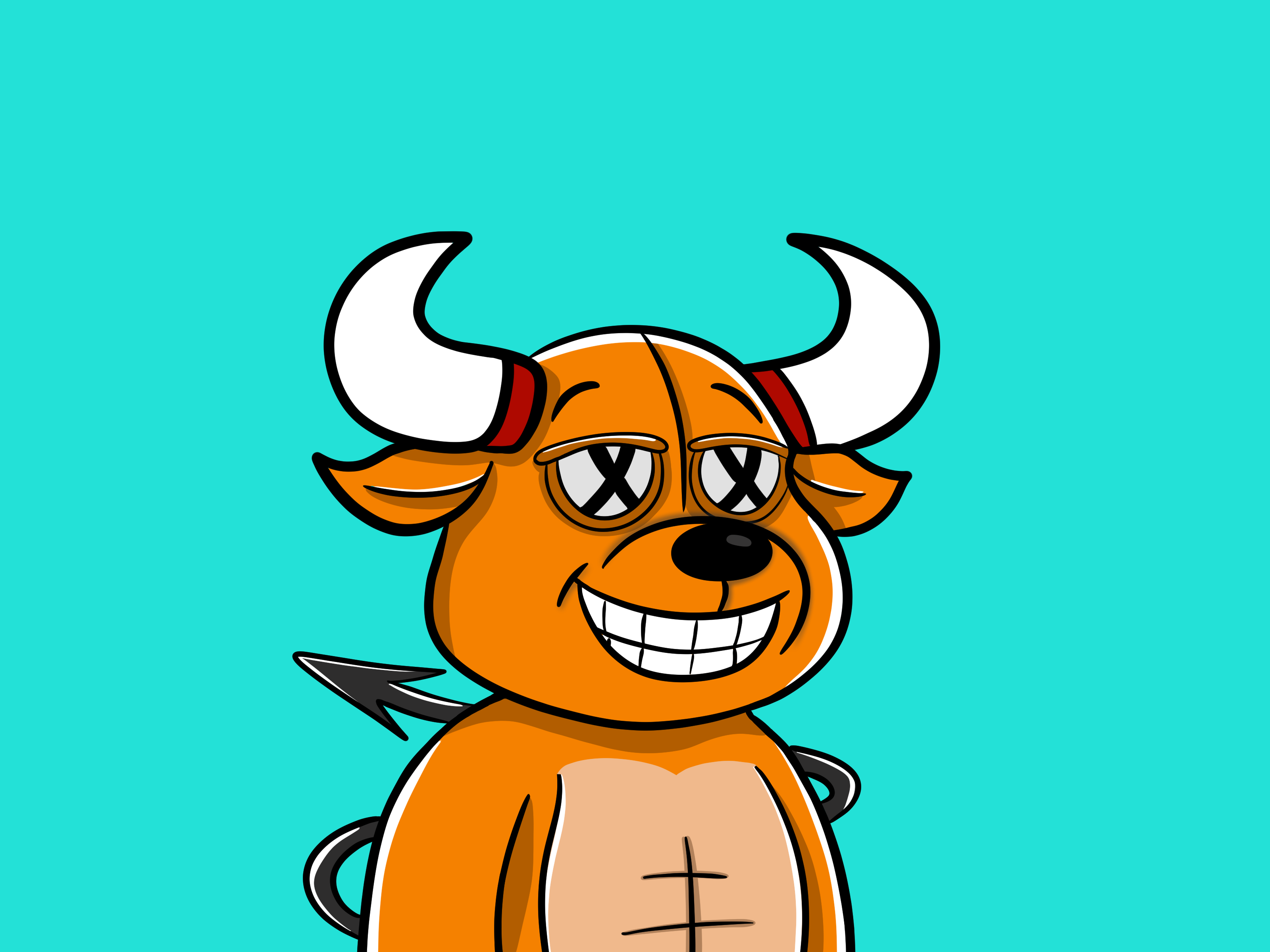 BullBears  #3231 NFT image