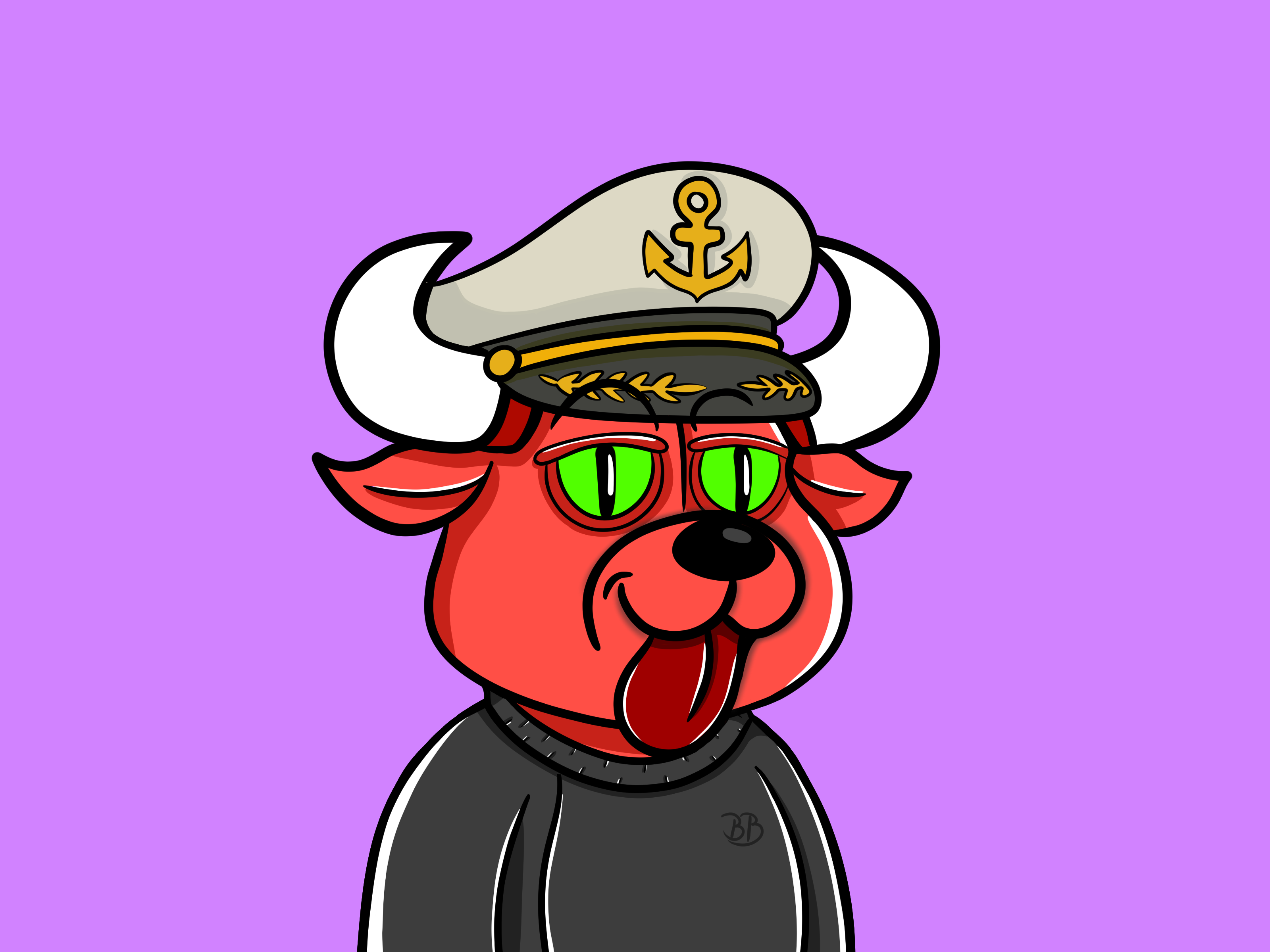 BullBears  #839 NFT image