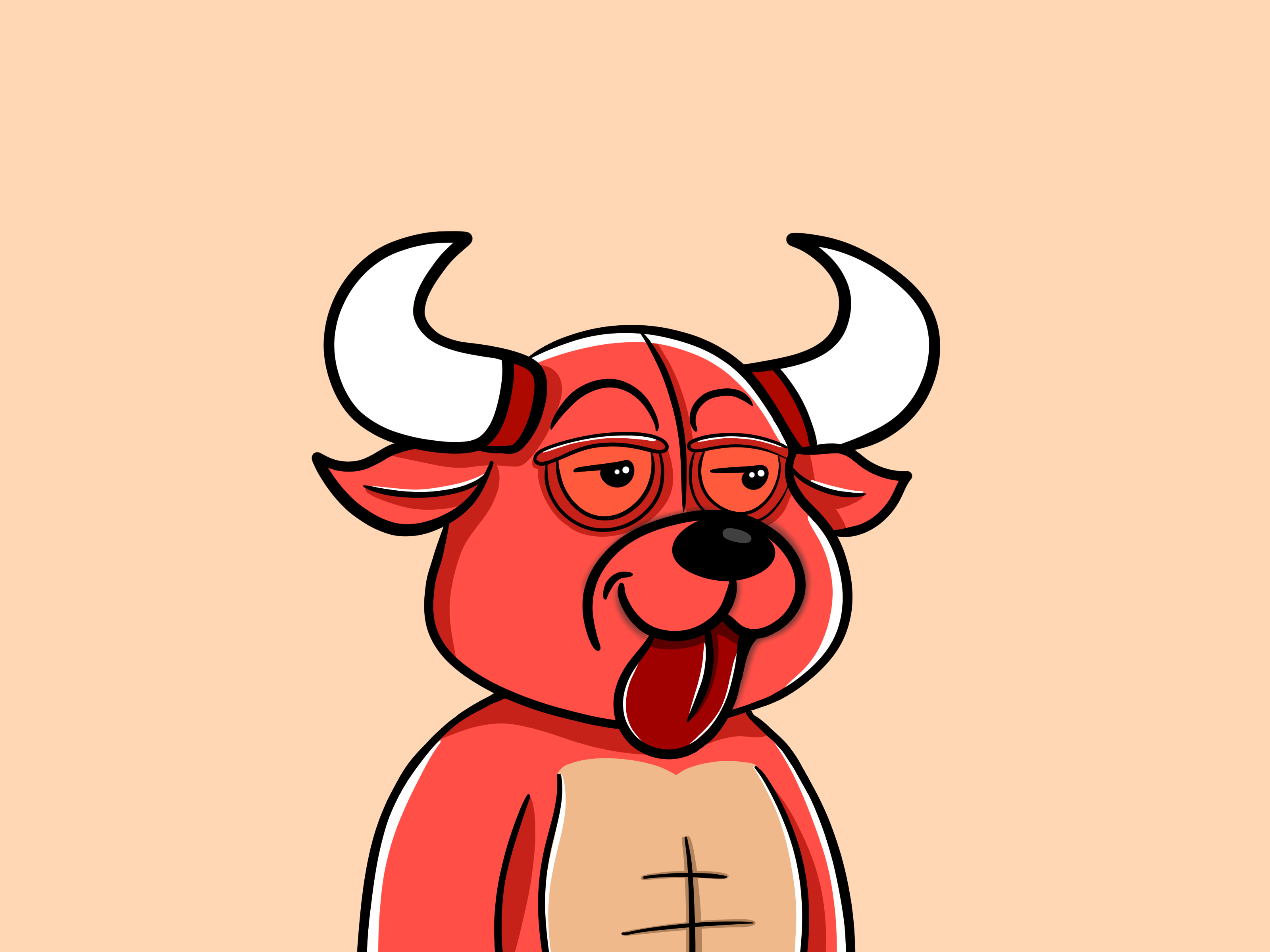 BullBears  #2998 NFT image