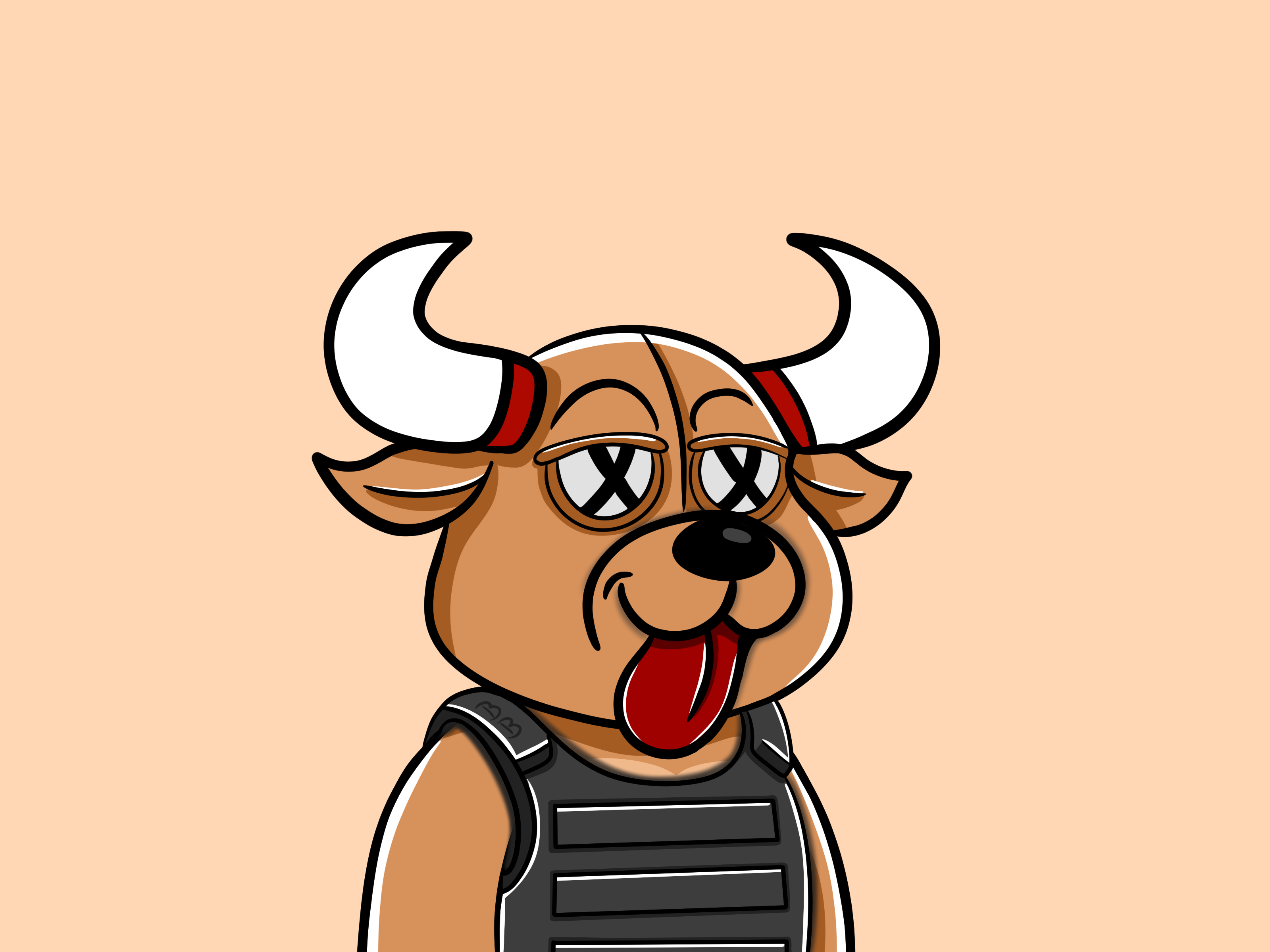 BullBears  #2573 NFT image