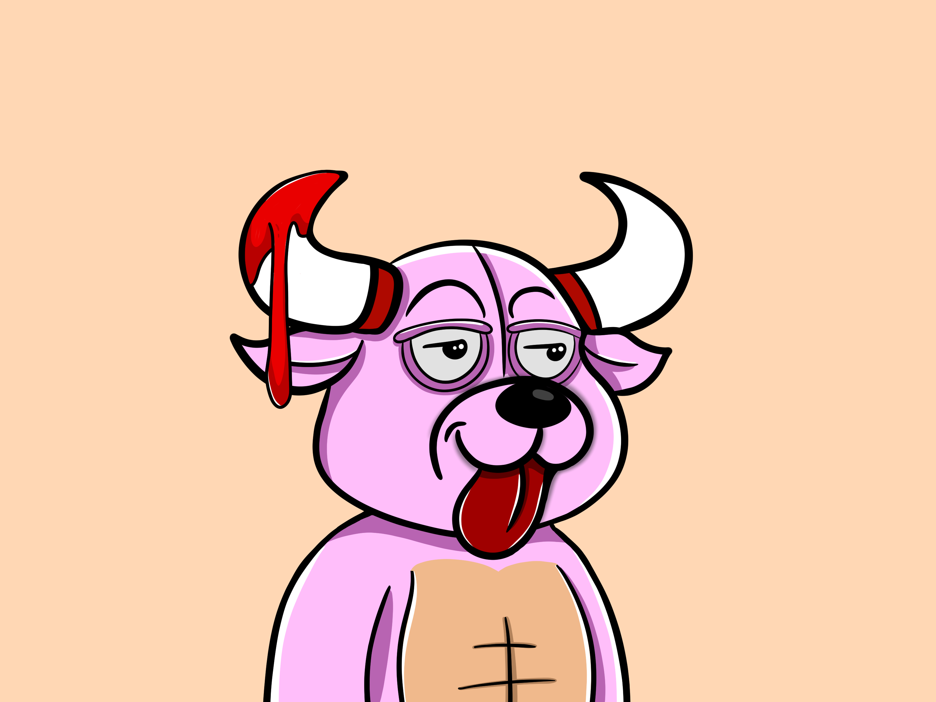 BullBears  #3289 NFT image