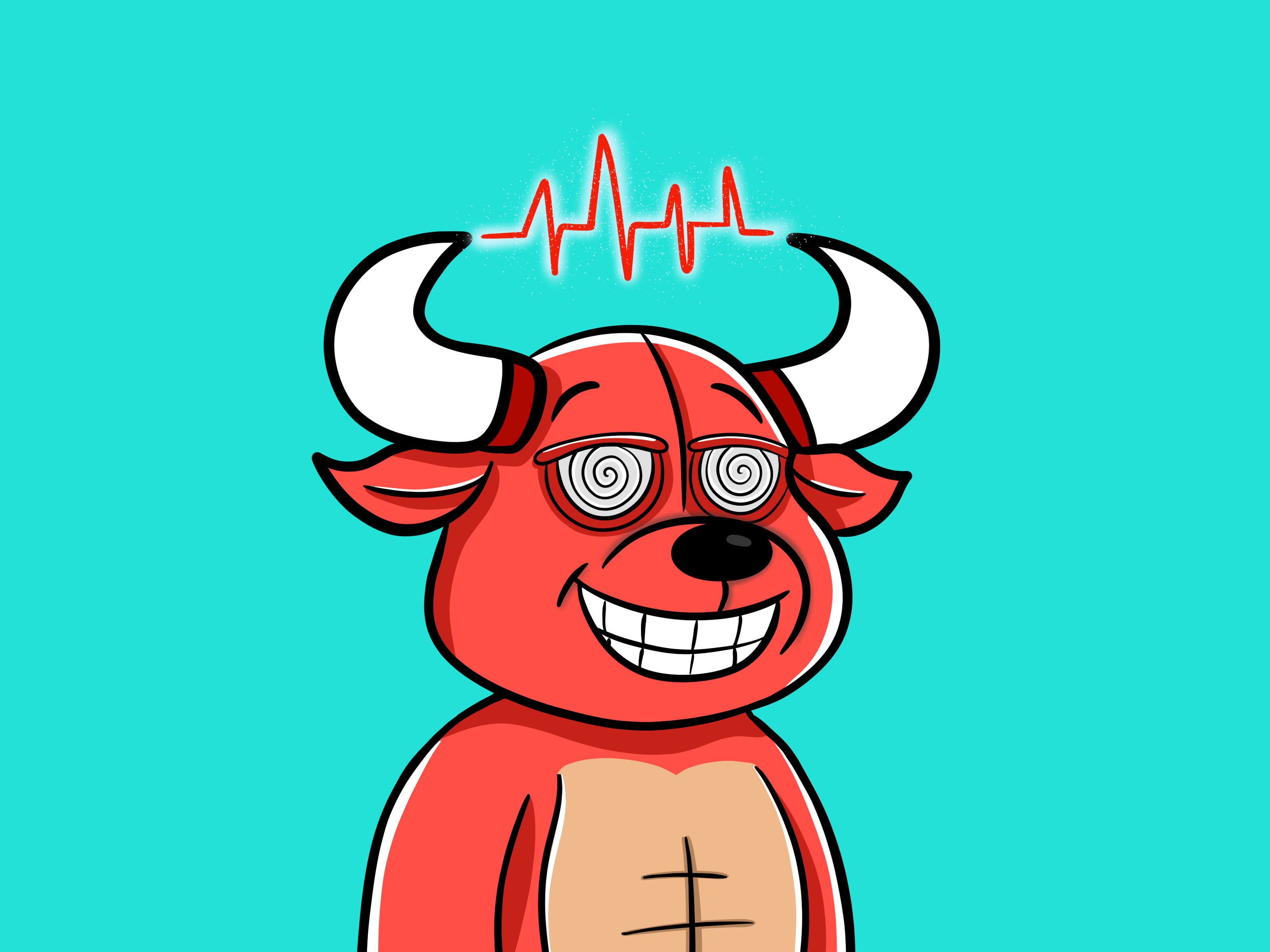 BullBears  #3175 NFT image