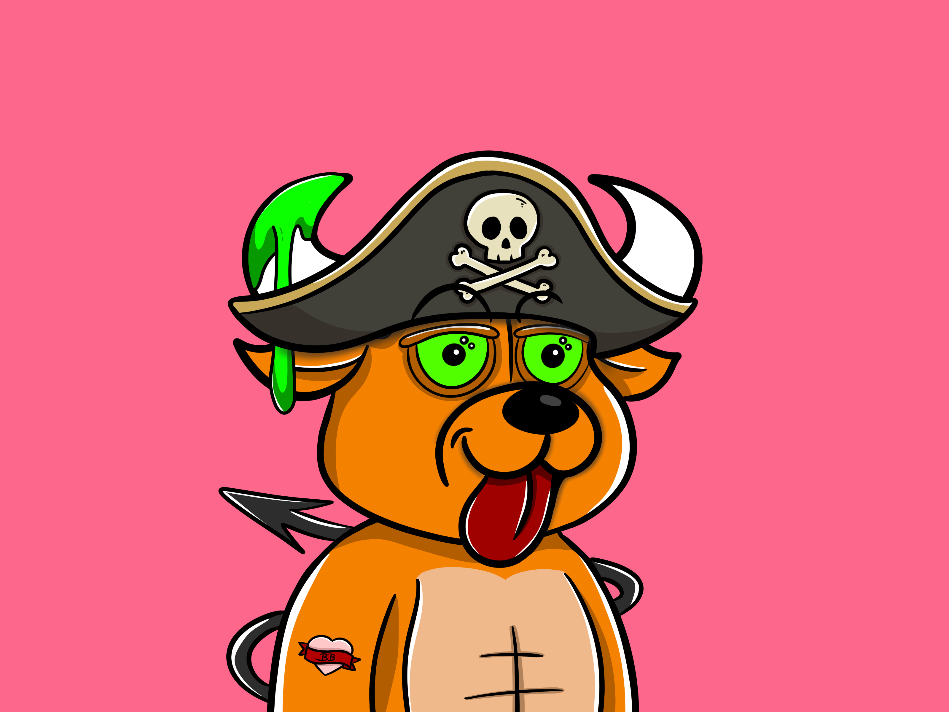 BullBears  #170 NFT image