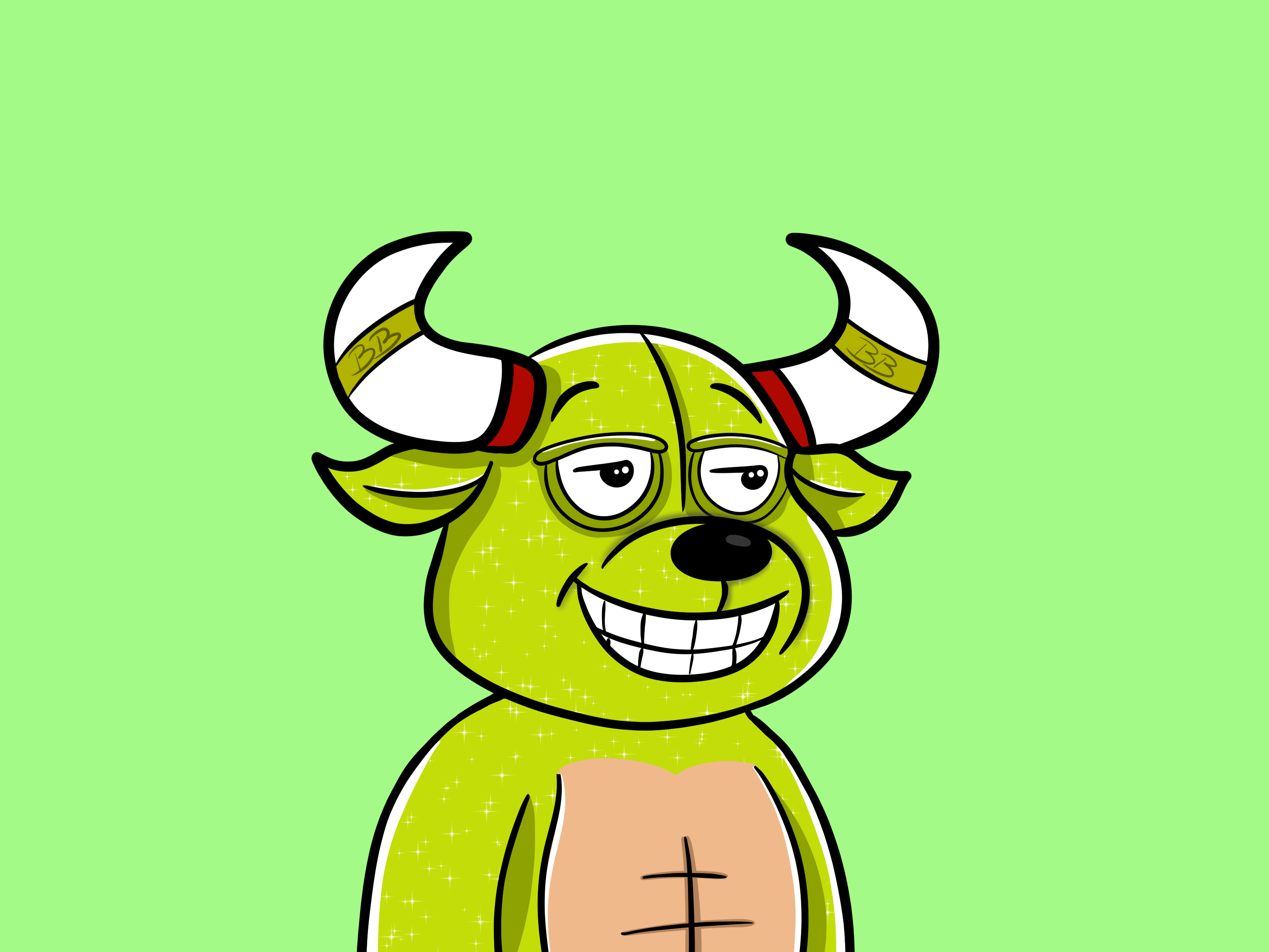 BullBears  #216 NFT image