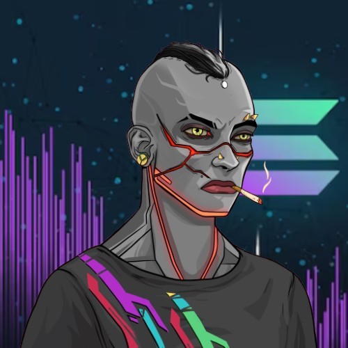 Neoxyz #272 NFT image