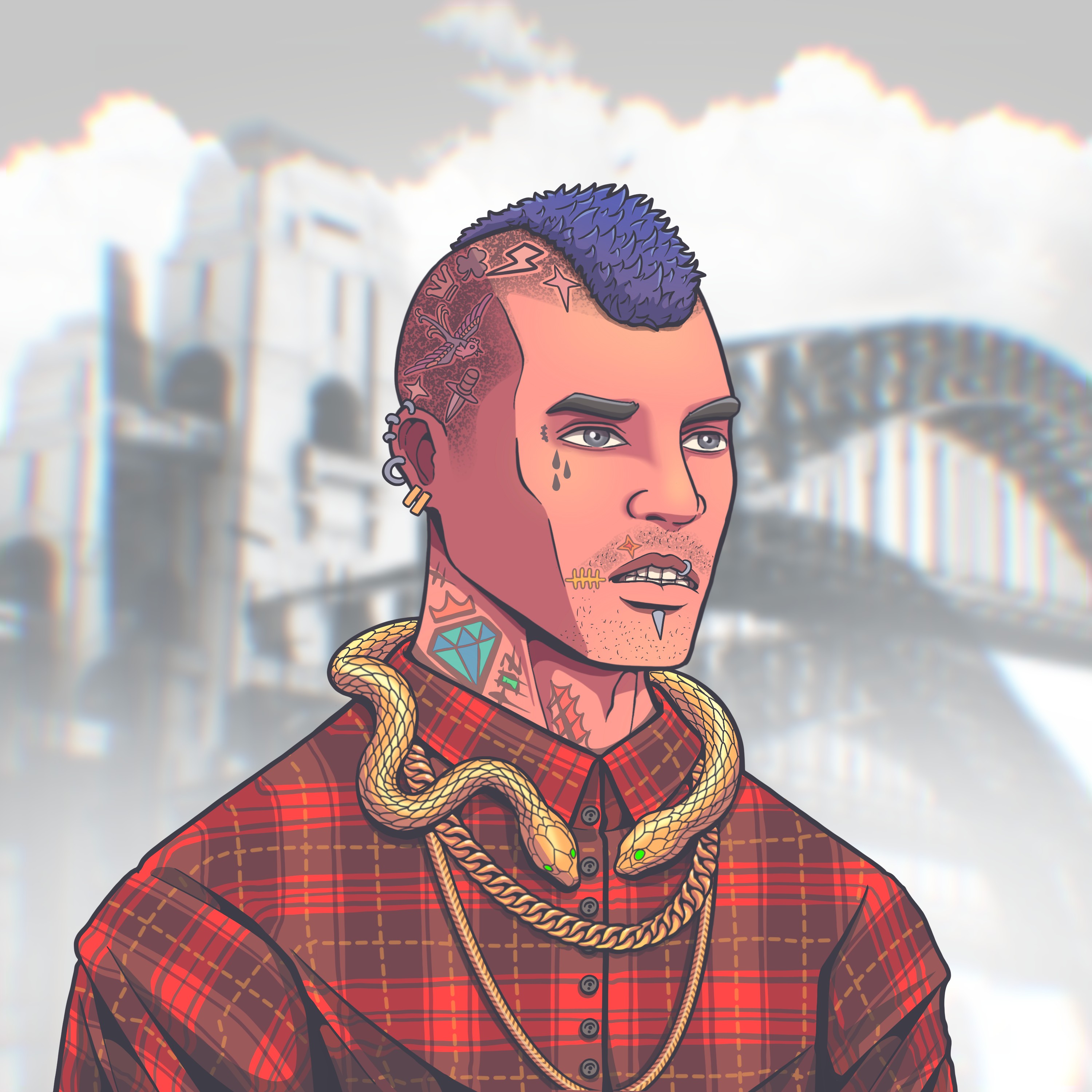 Awaken #1594 NFT image