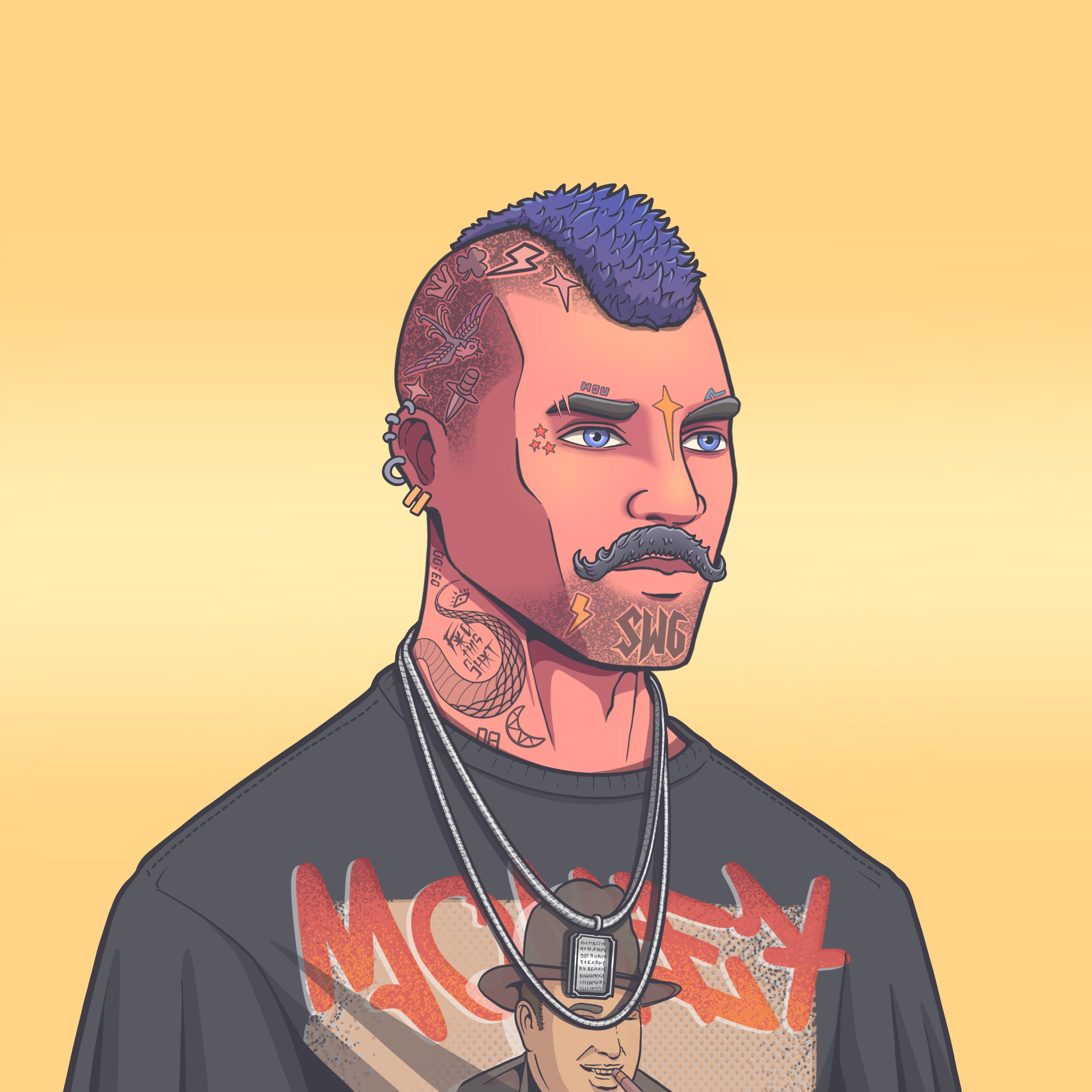 Awaken #1071 NFT image