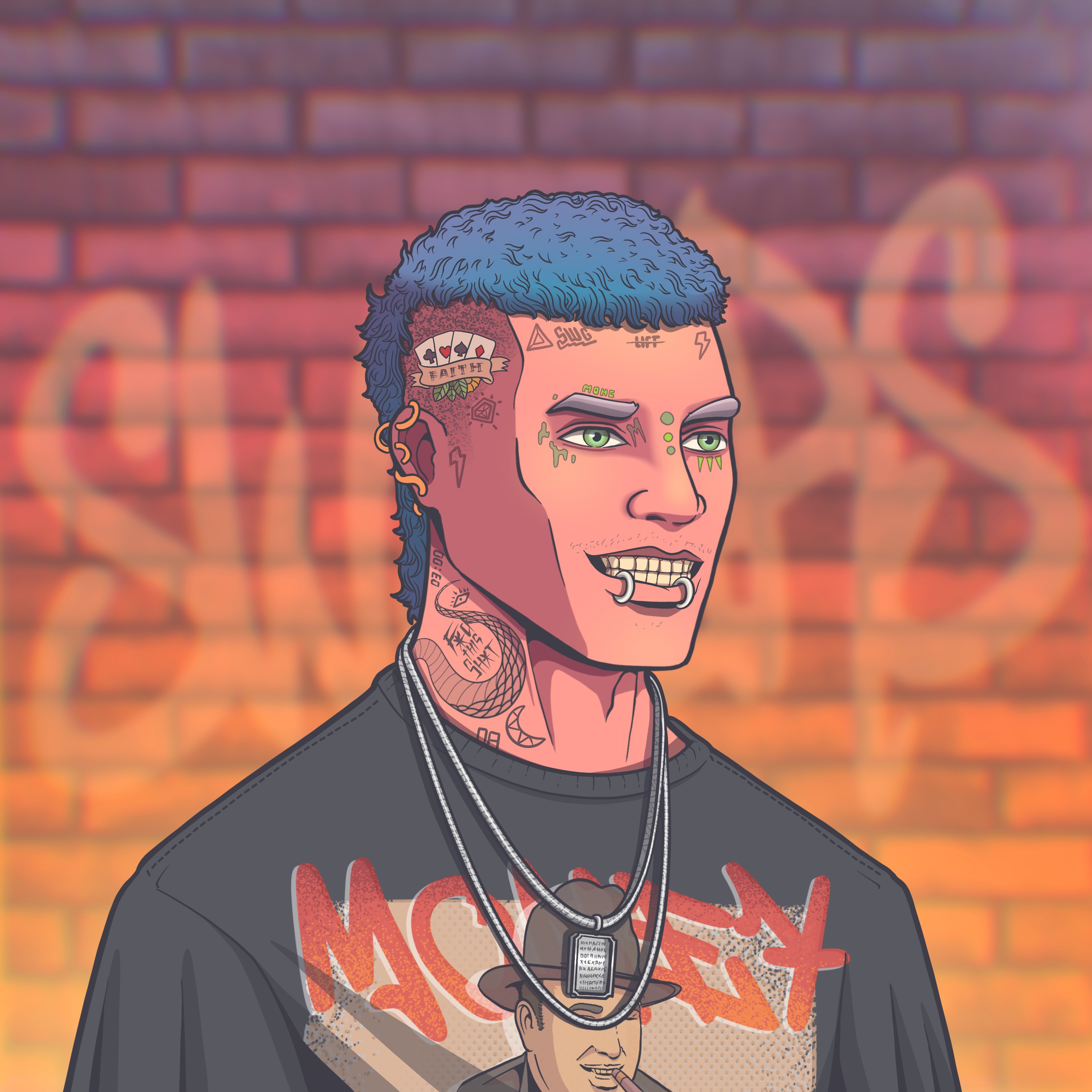 Awaken #41 NFT image