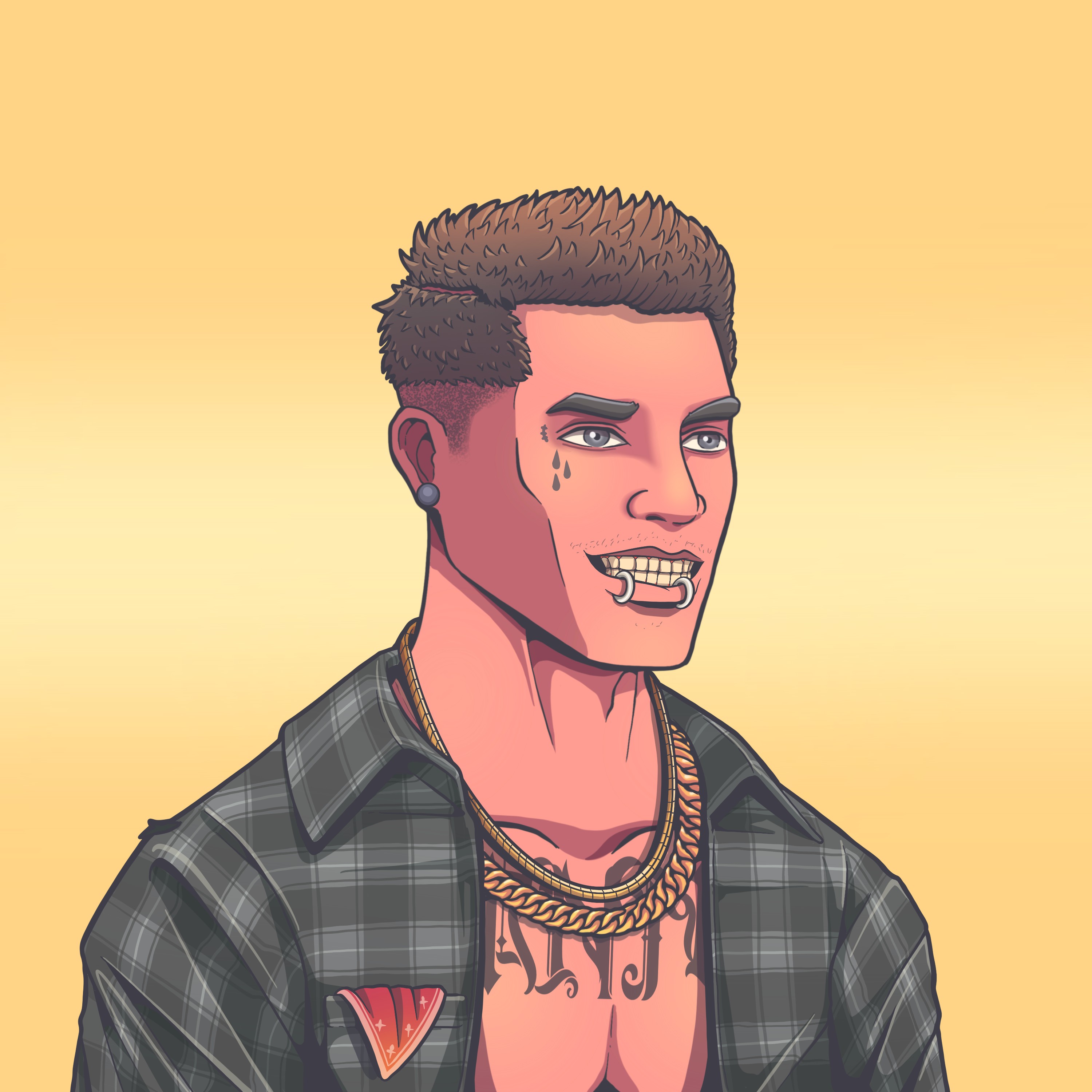 Awaken #1900 NFT image