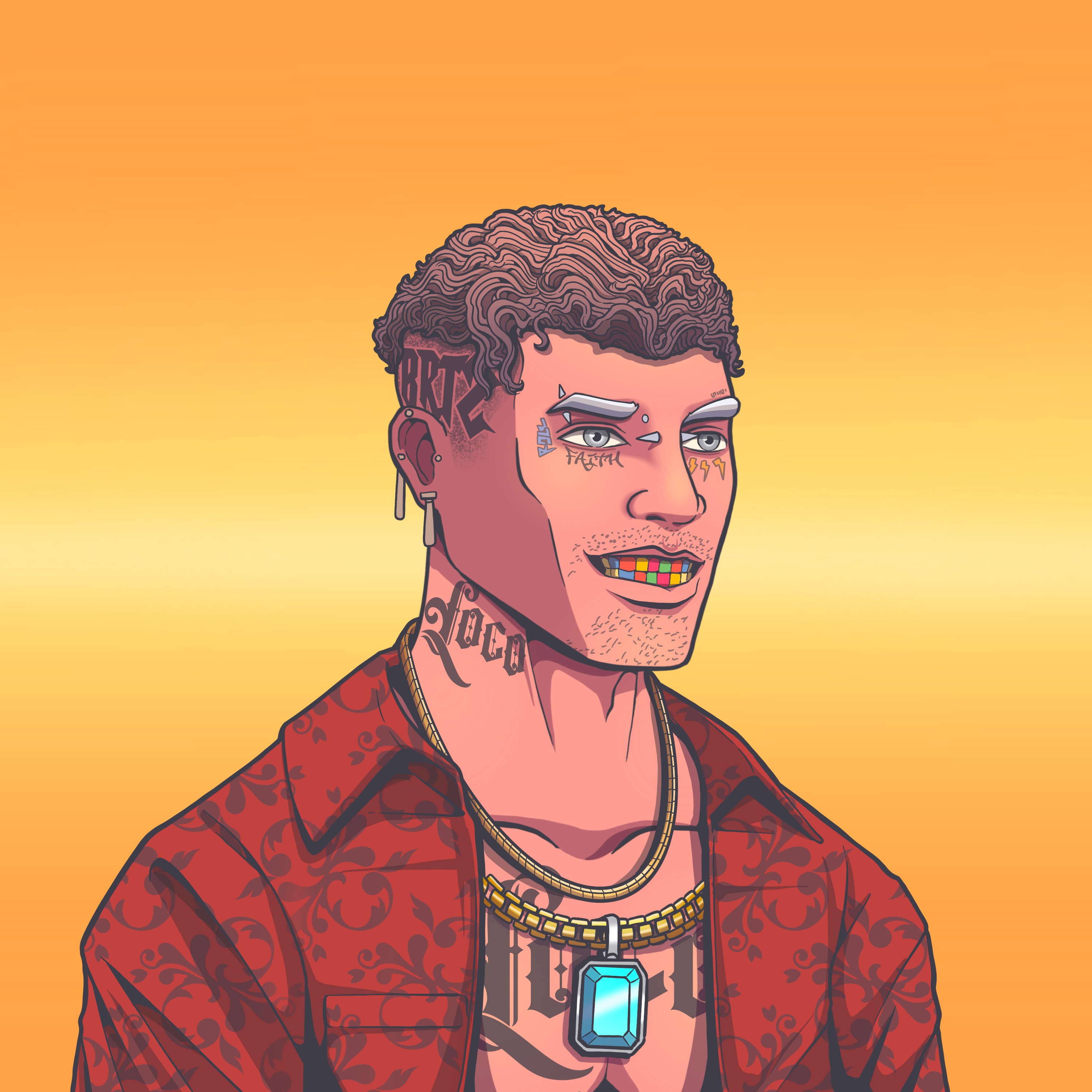 Awaken #540 NFT image