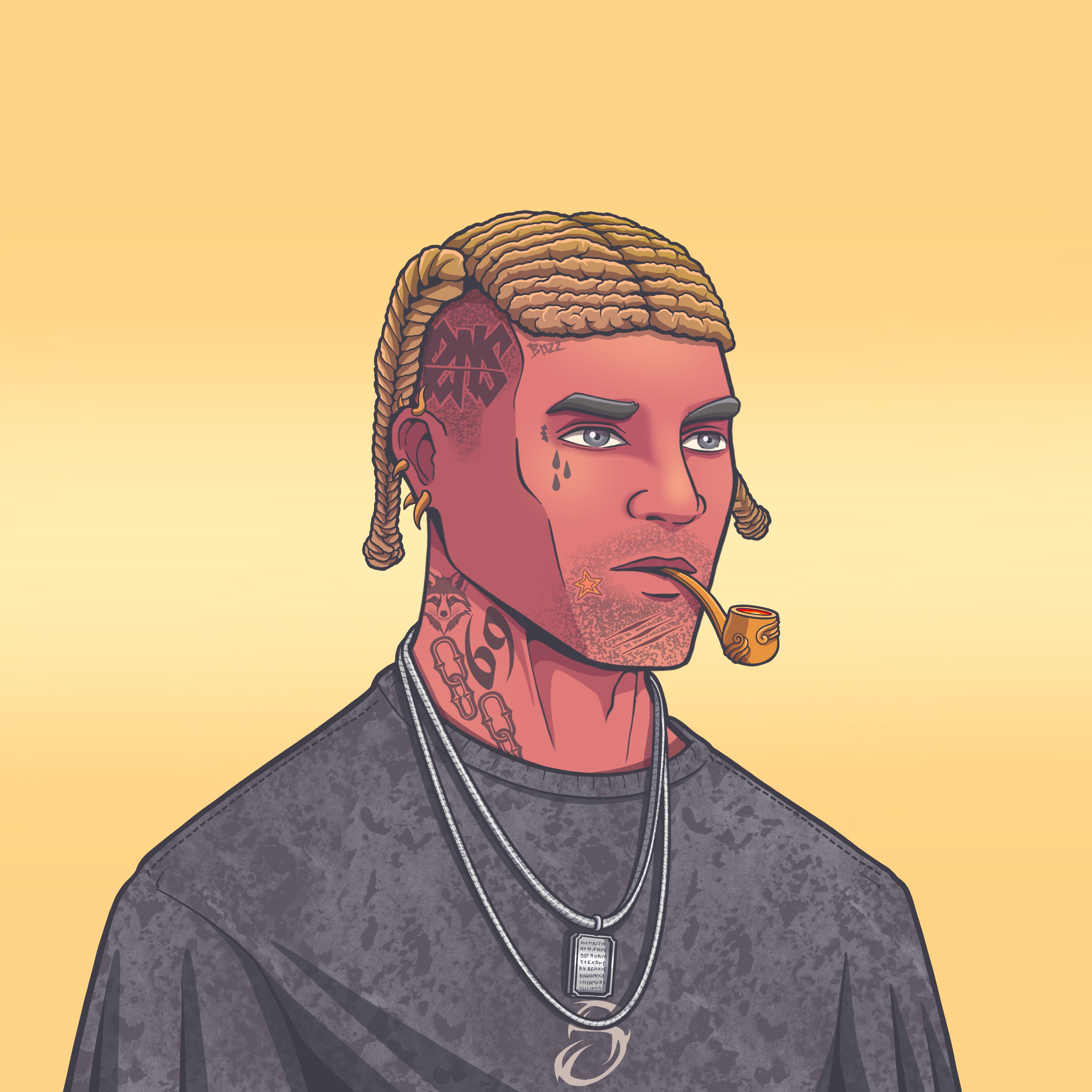 Awaken #1525 NFT image