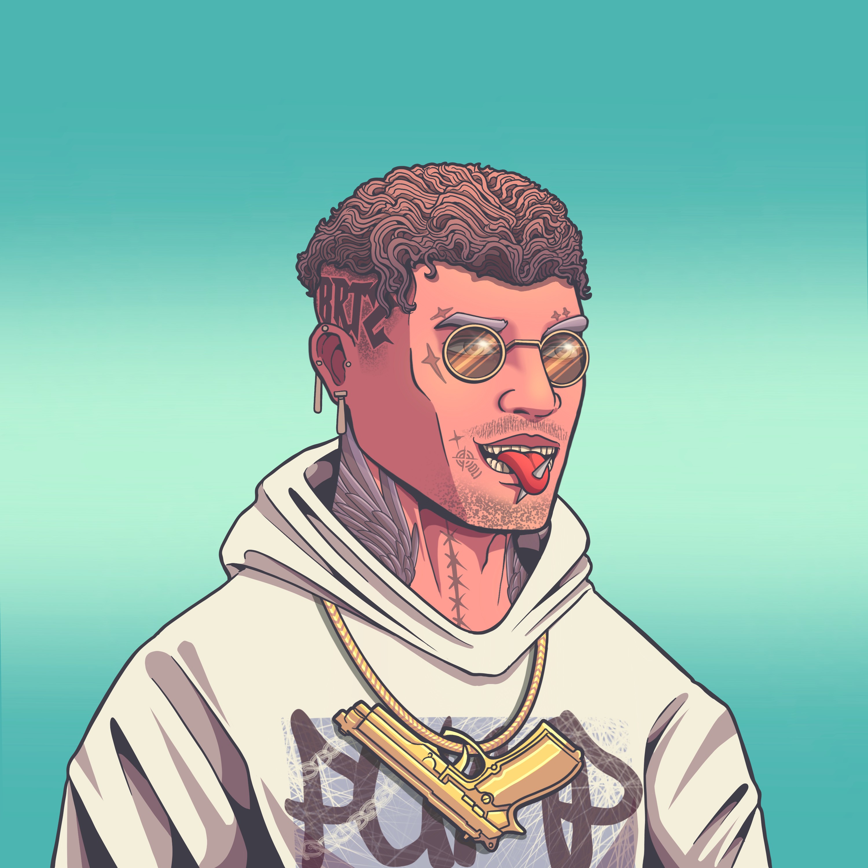 Awaken #1388 NFT image