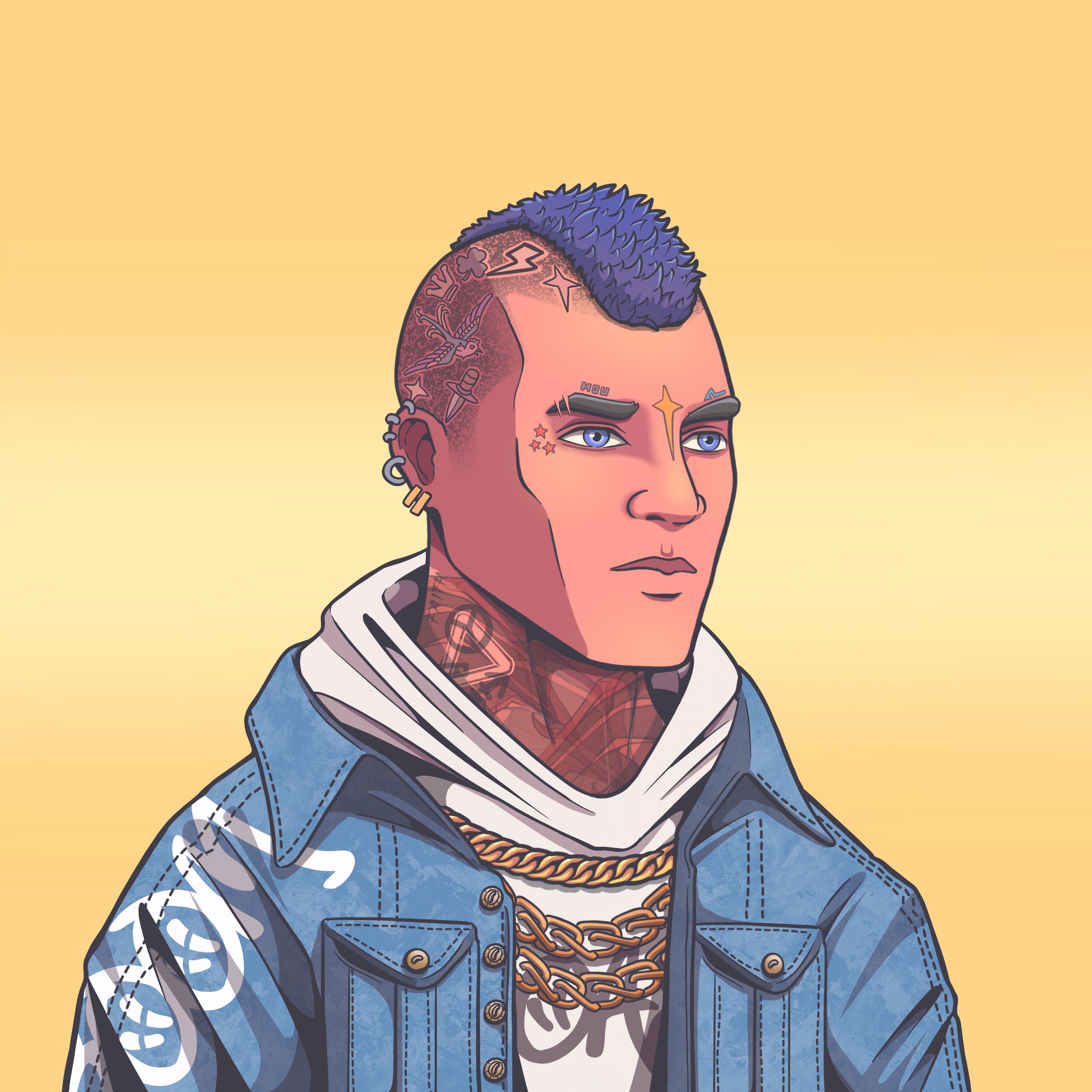 Awaken #299 NFT image