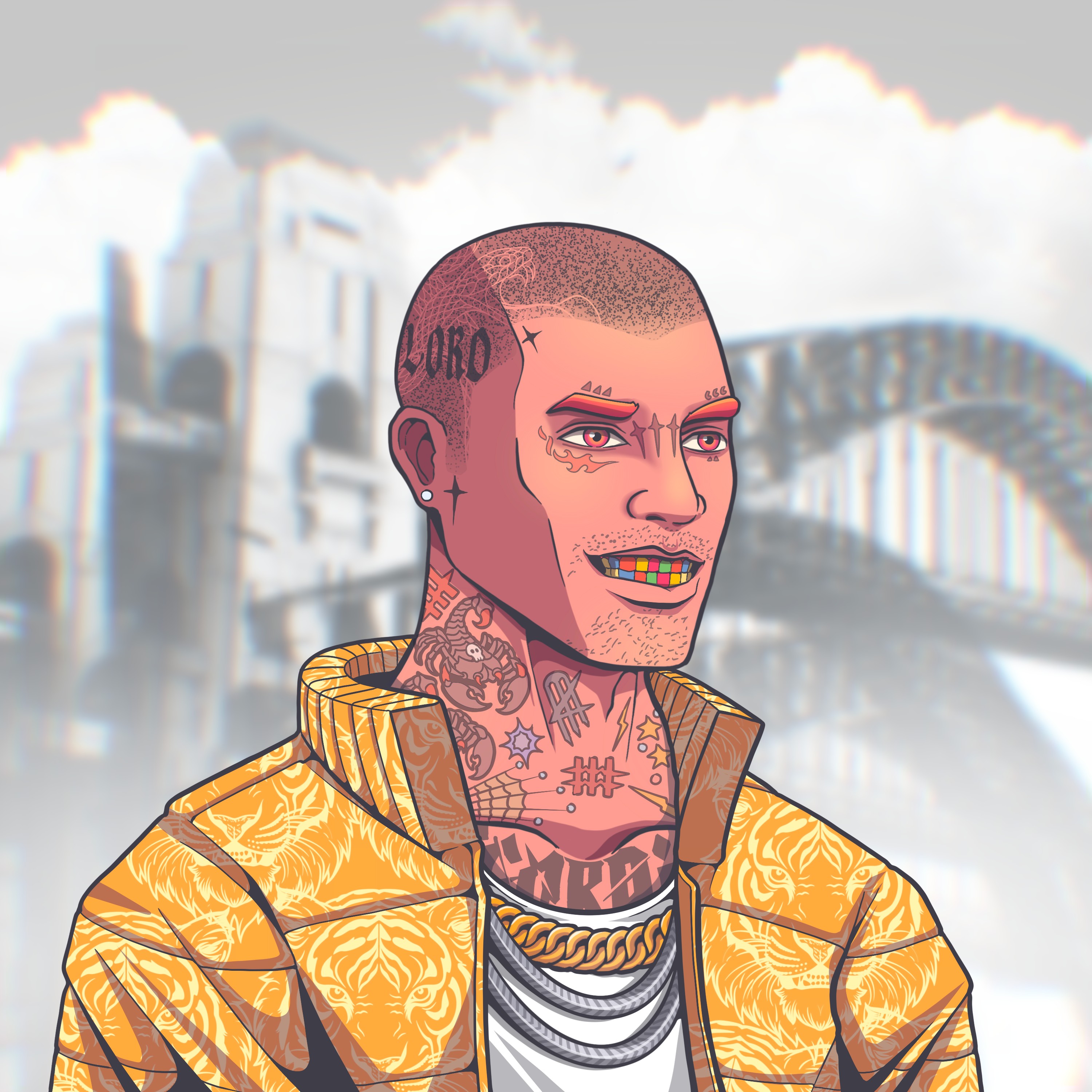 Awaken #1797 NFT image