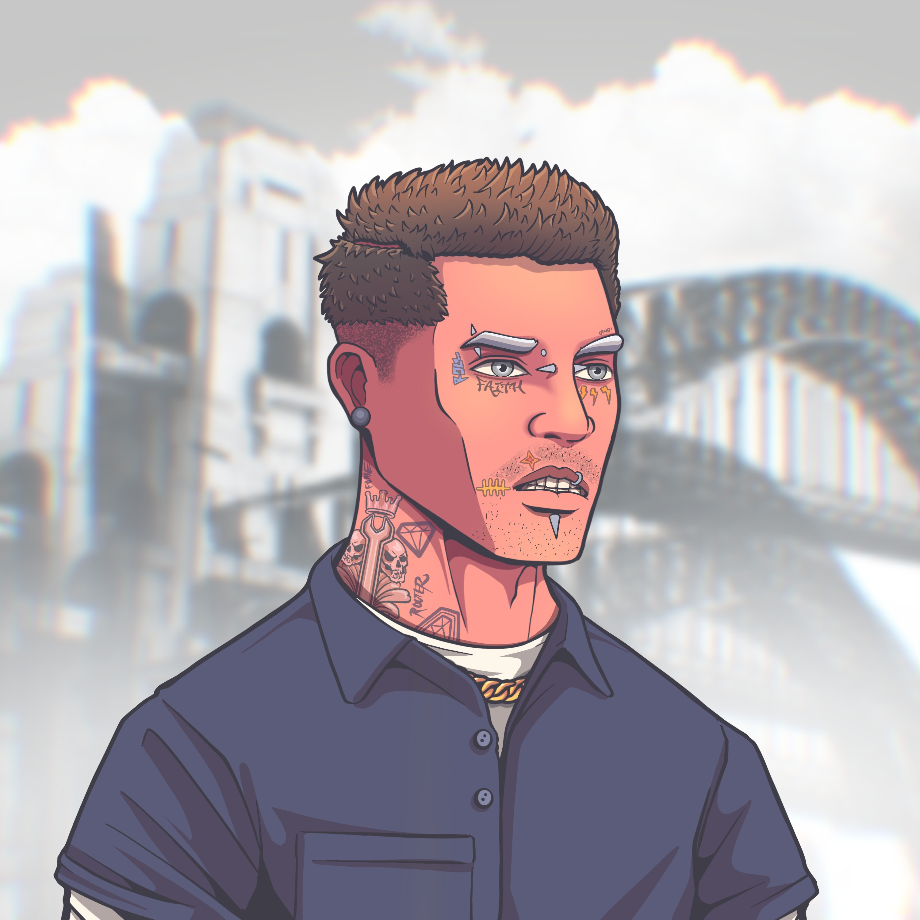 Awaken #1774 NFT image