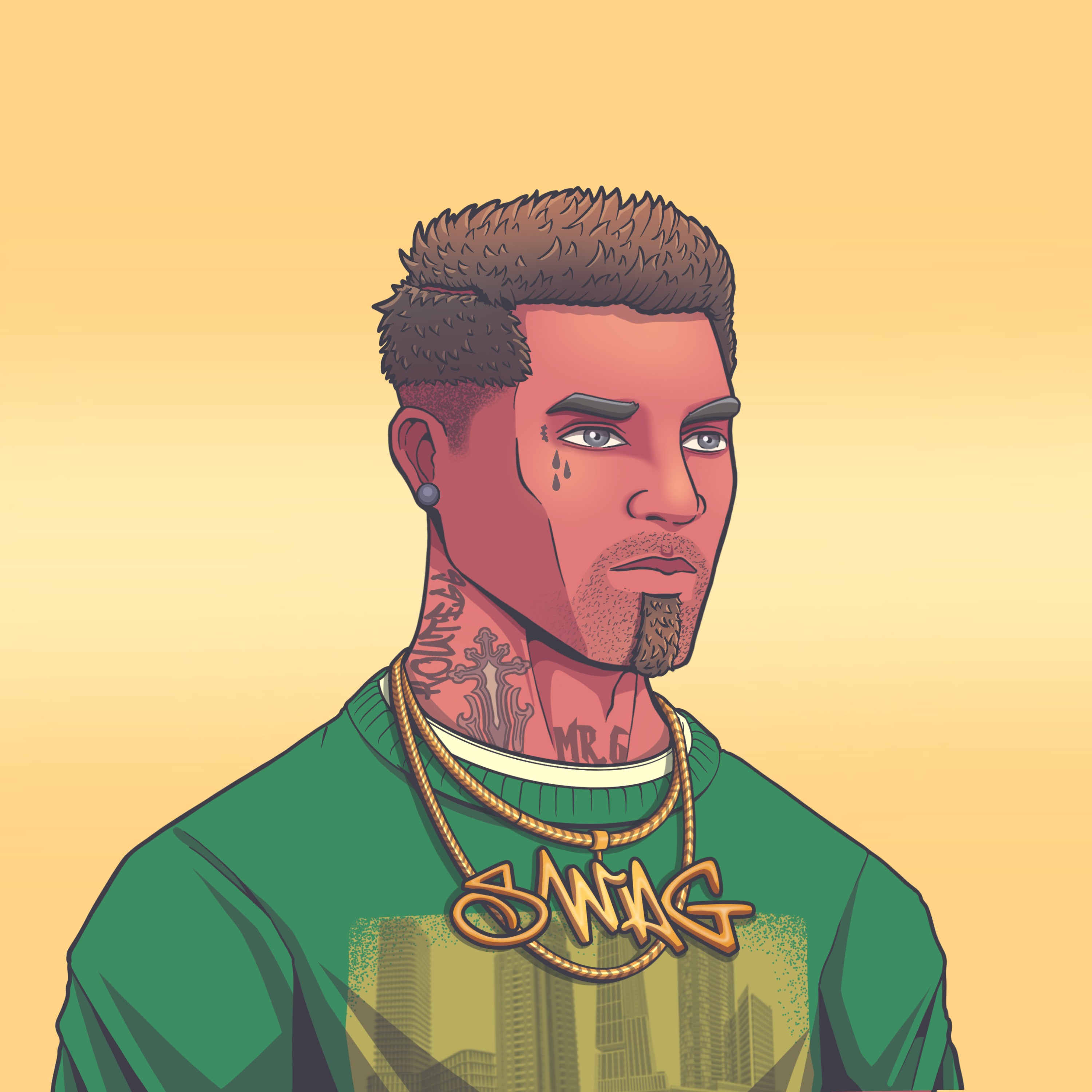 Awaken #1210 NFT image