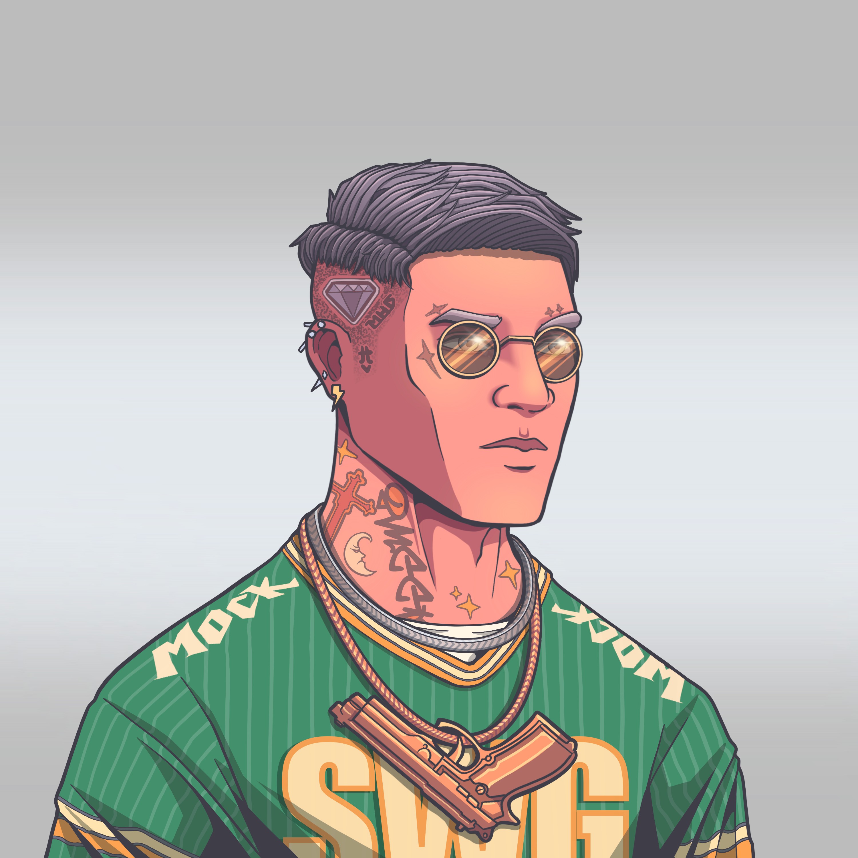 Awaken #711 NFT image