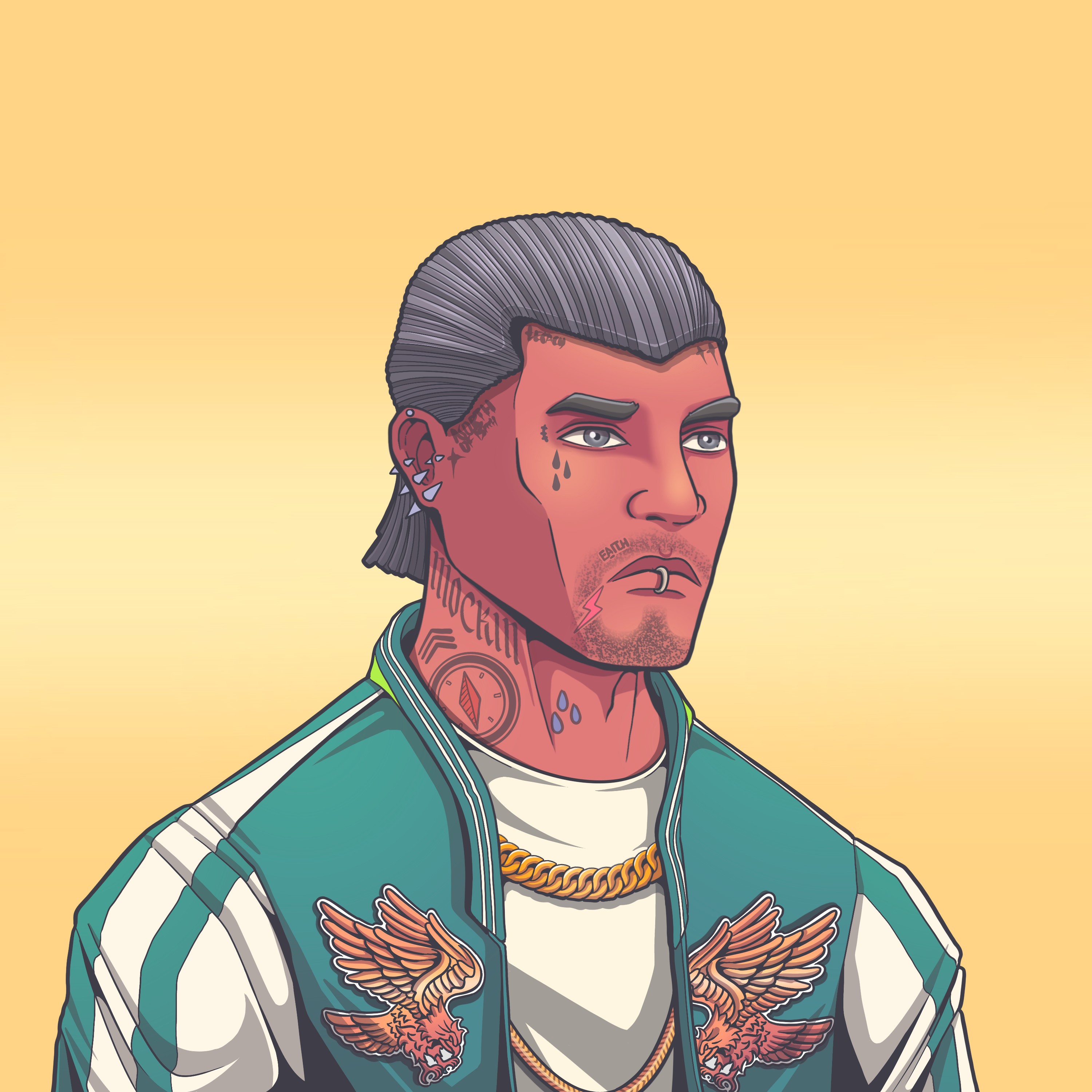 Awaken #1888 NFT image