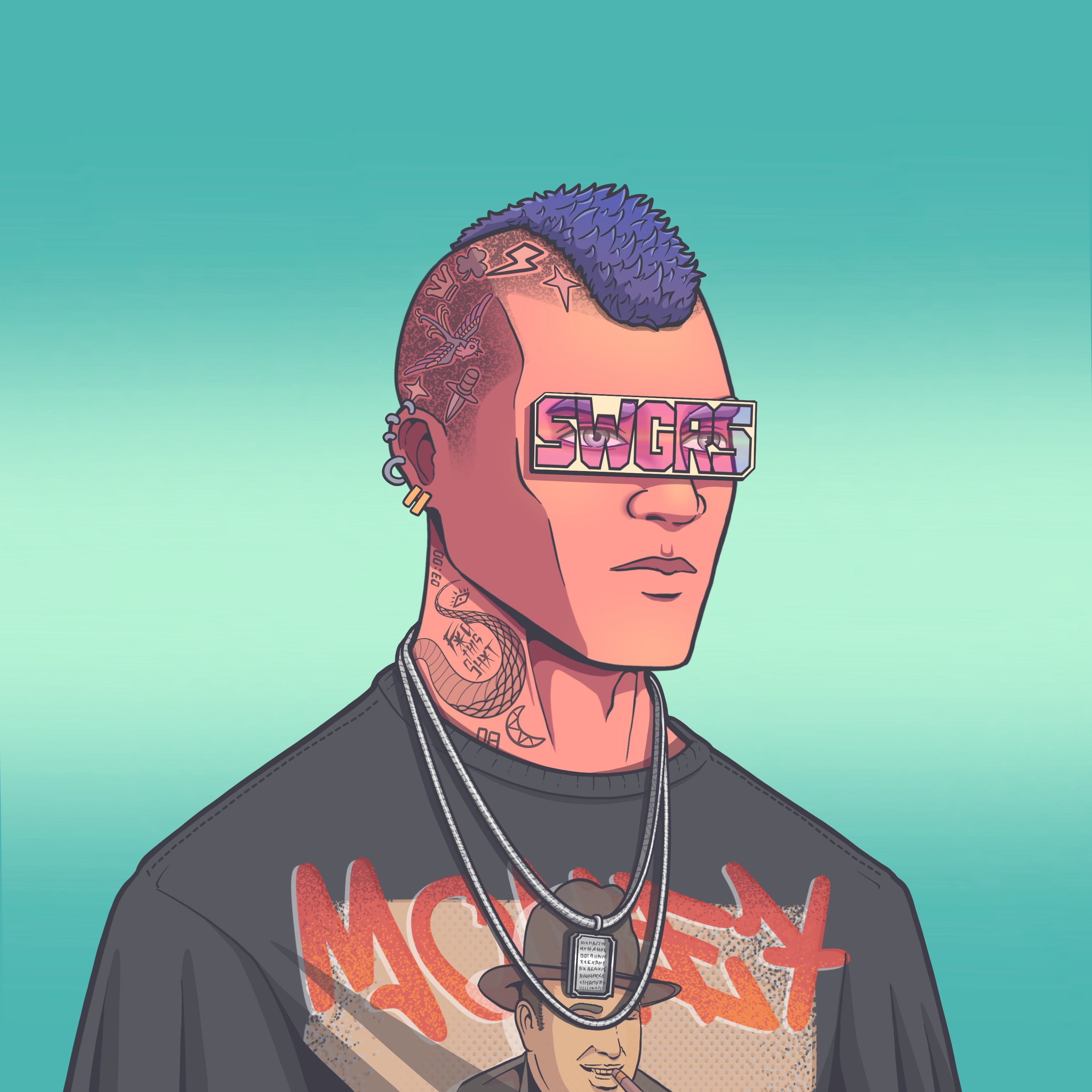 Awaken #1303 NFT image