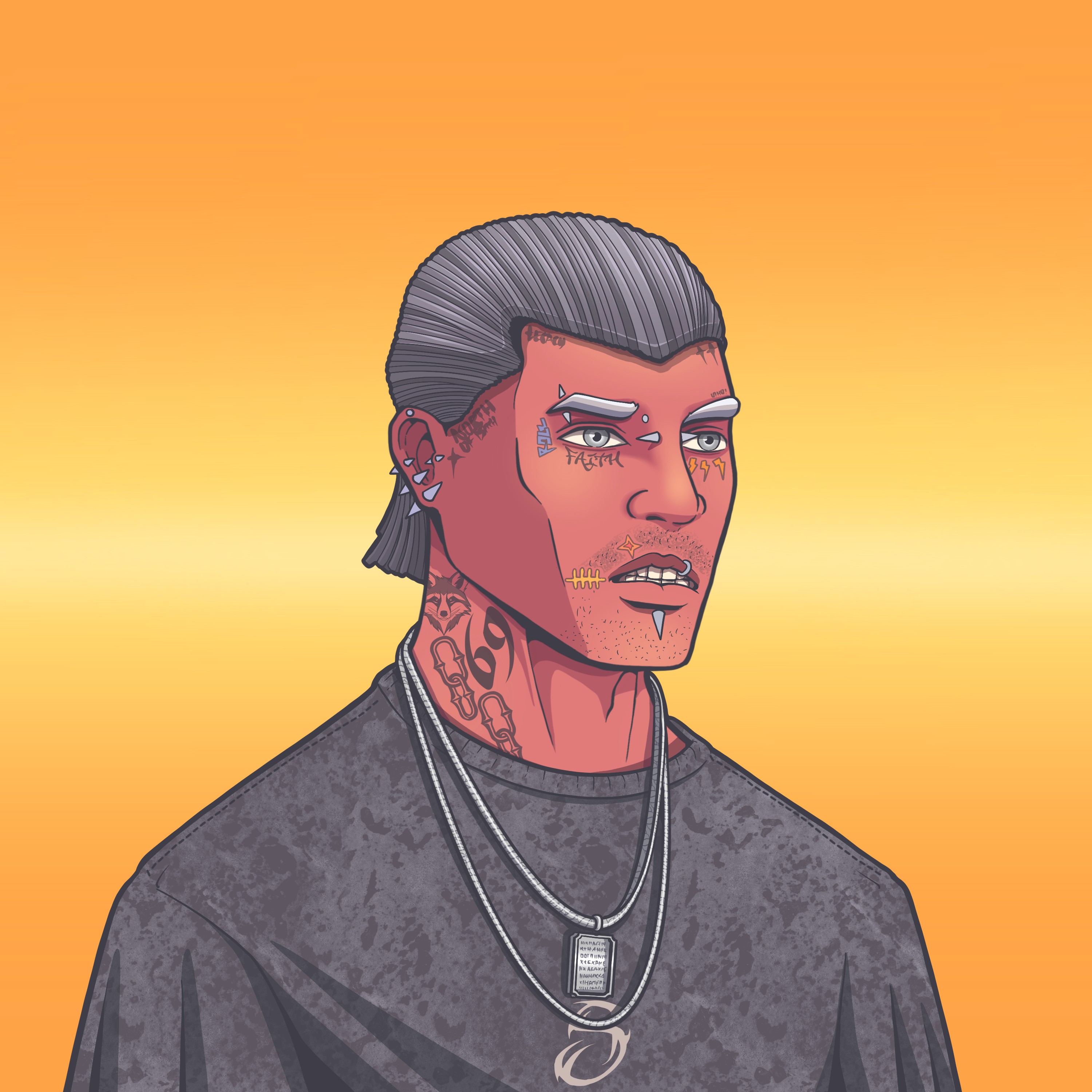 Awaken #681 NFT image