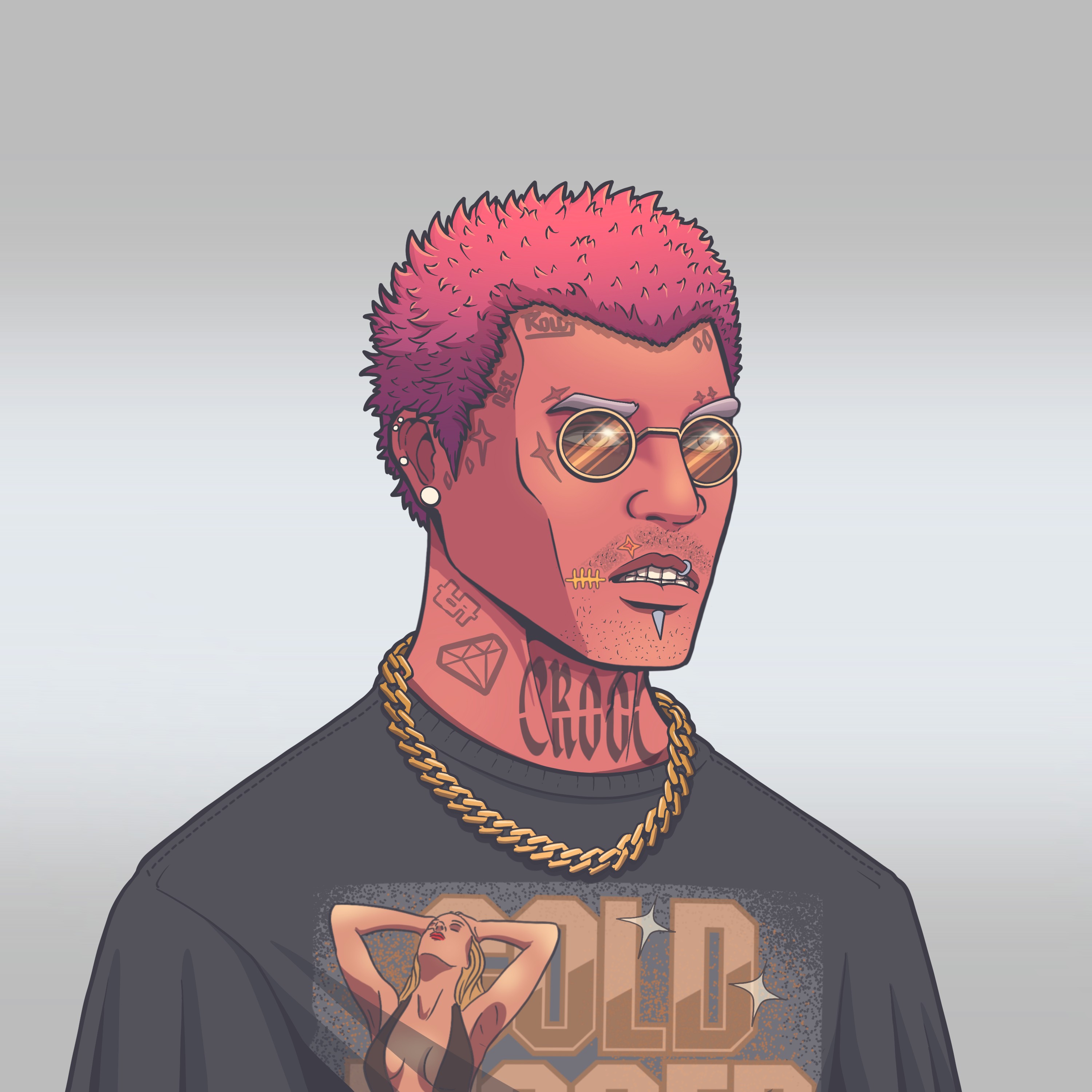 Awaken #560 NFT image