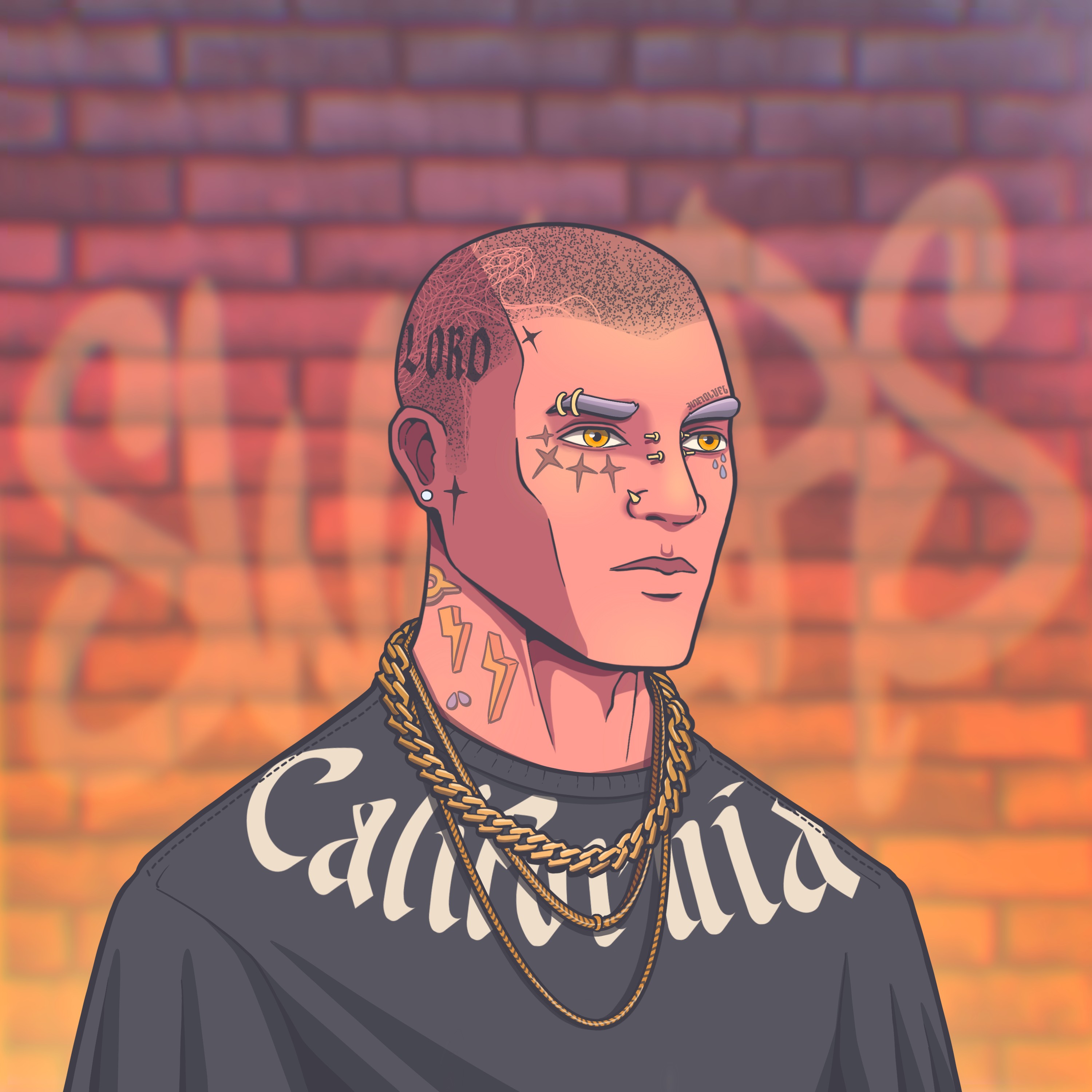 Awaken #2209 NFT image